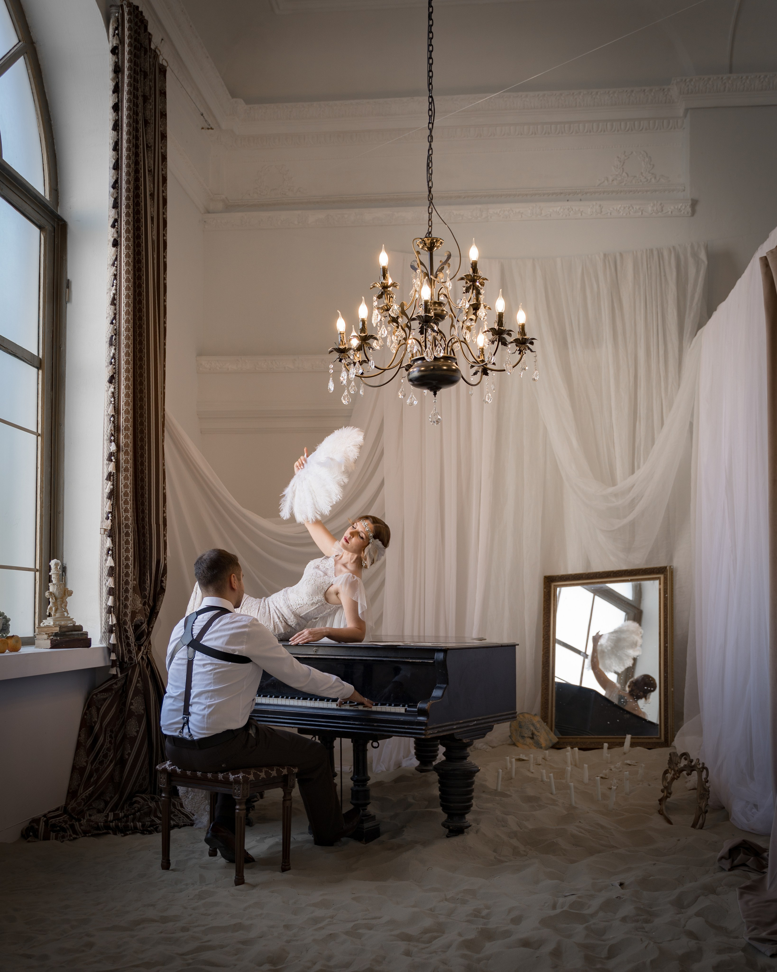 Свадебная лав стори. Анастасия Дунаева. Фотограф в Севастополе