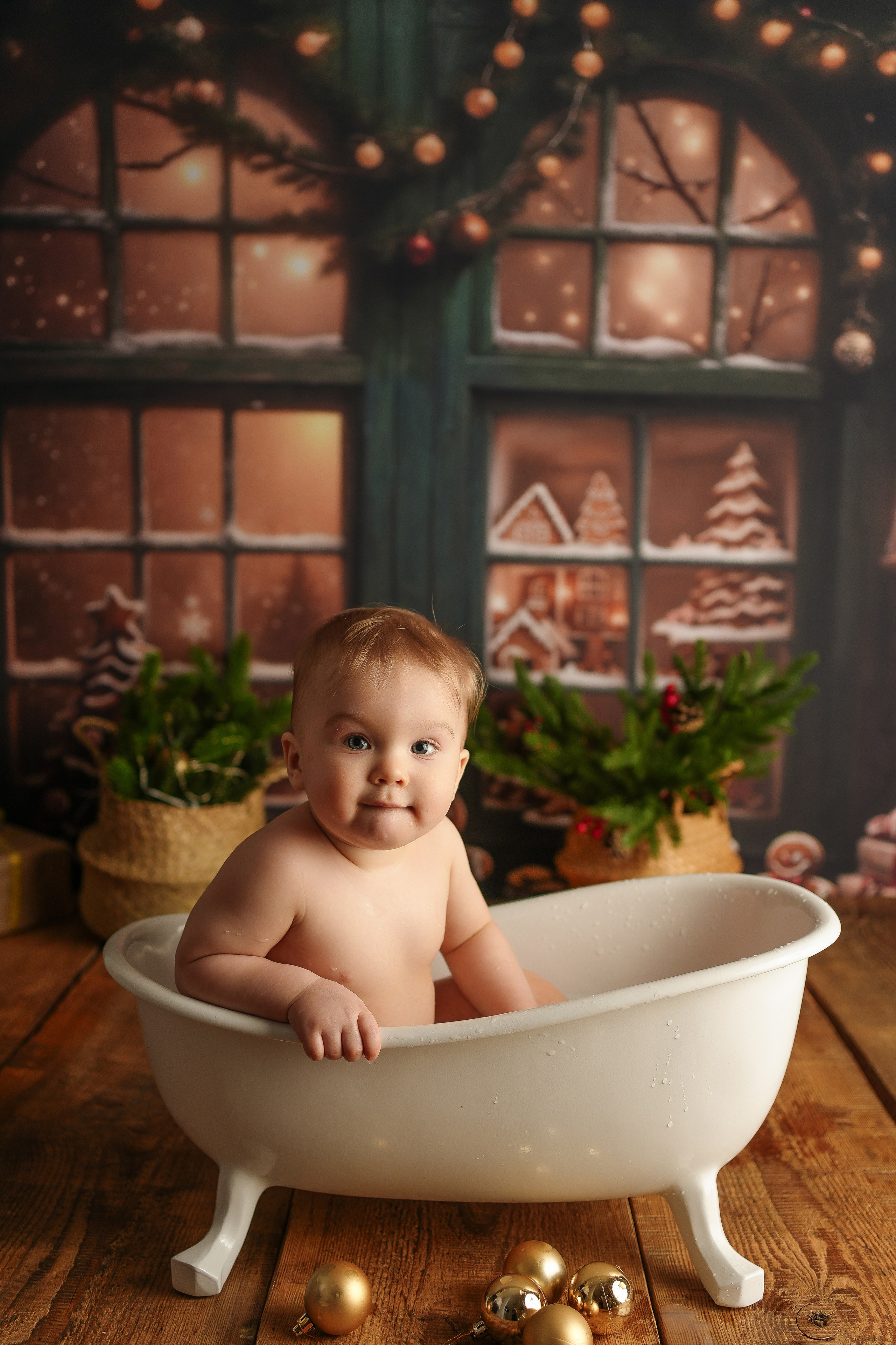 Годовасие. Детский фотограф в Астрахани