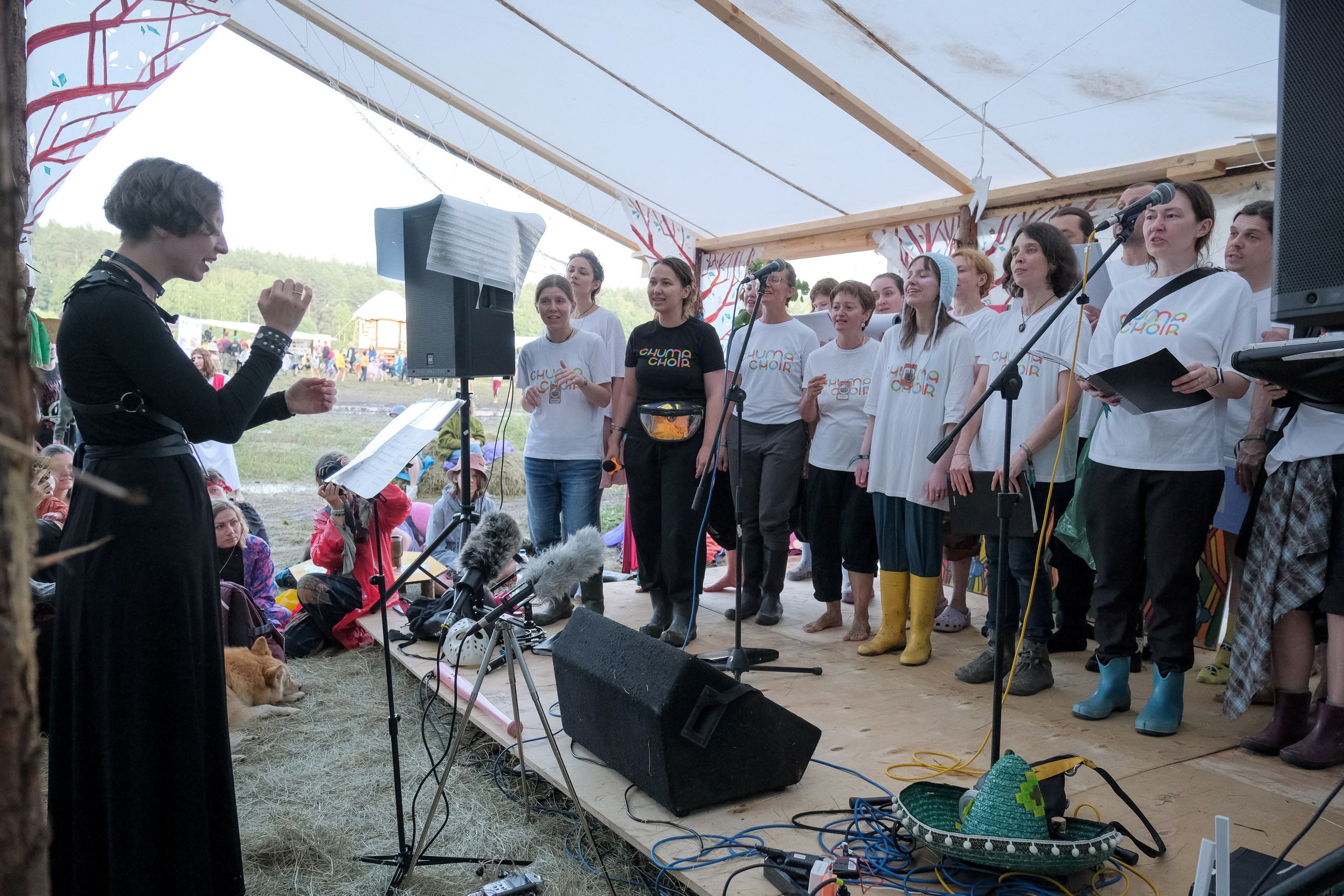 Фестиваль «Бессонница» 2025. Семейный и детский фотограф в Москве Светлана Потемкина