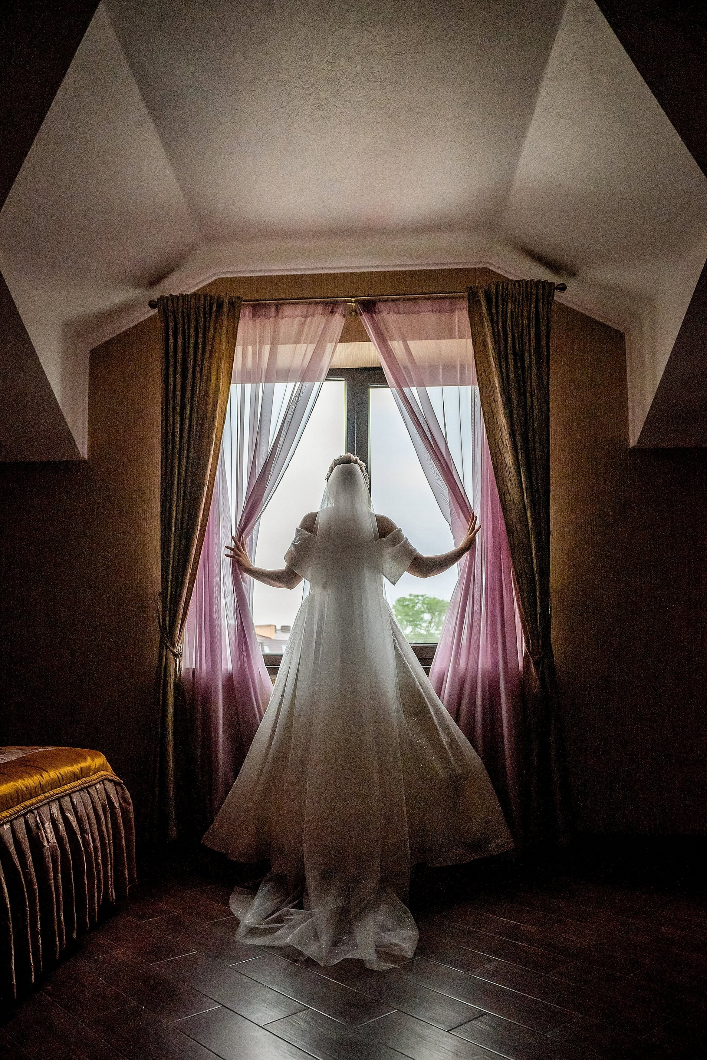 Портфолио свадебного фотографа — Искусство свадебной фотографии