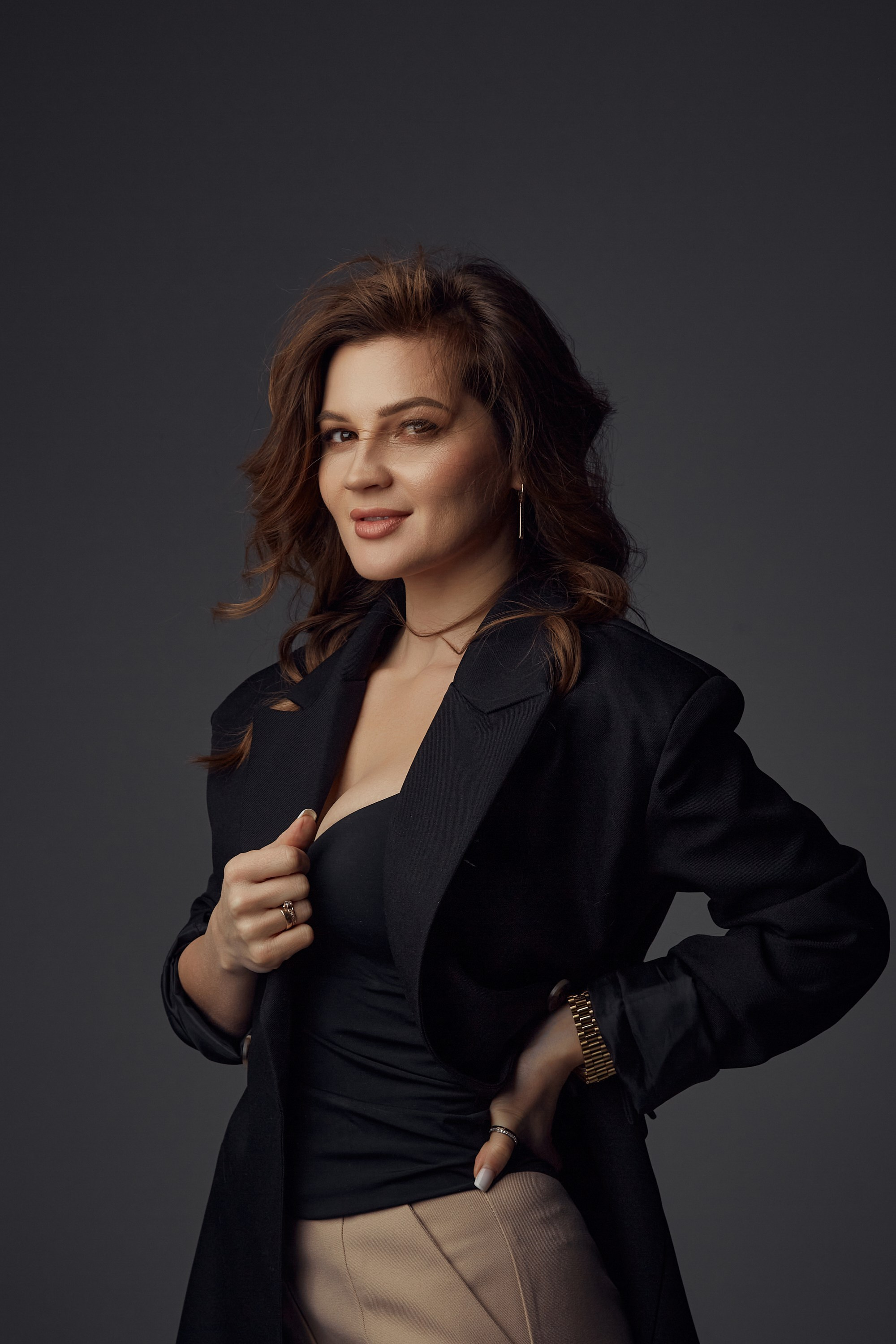 Женская деловая фотосессия. 1224 prod — продакшен полного цикла для вашего бизнеса и жизни