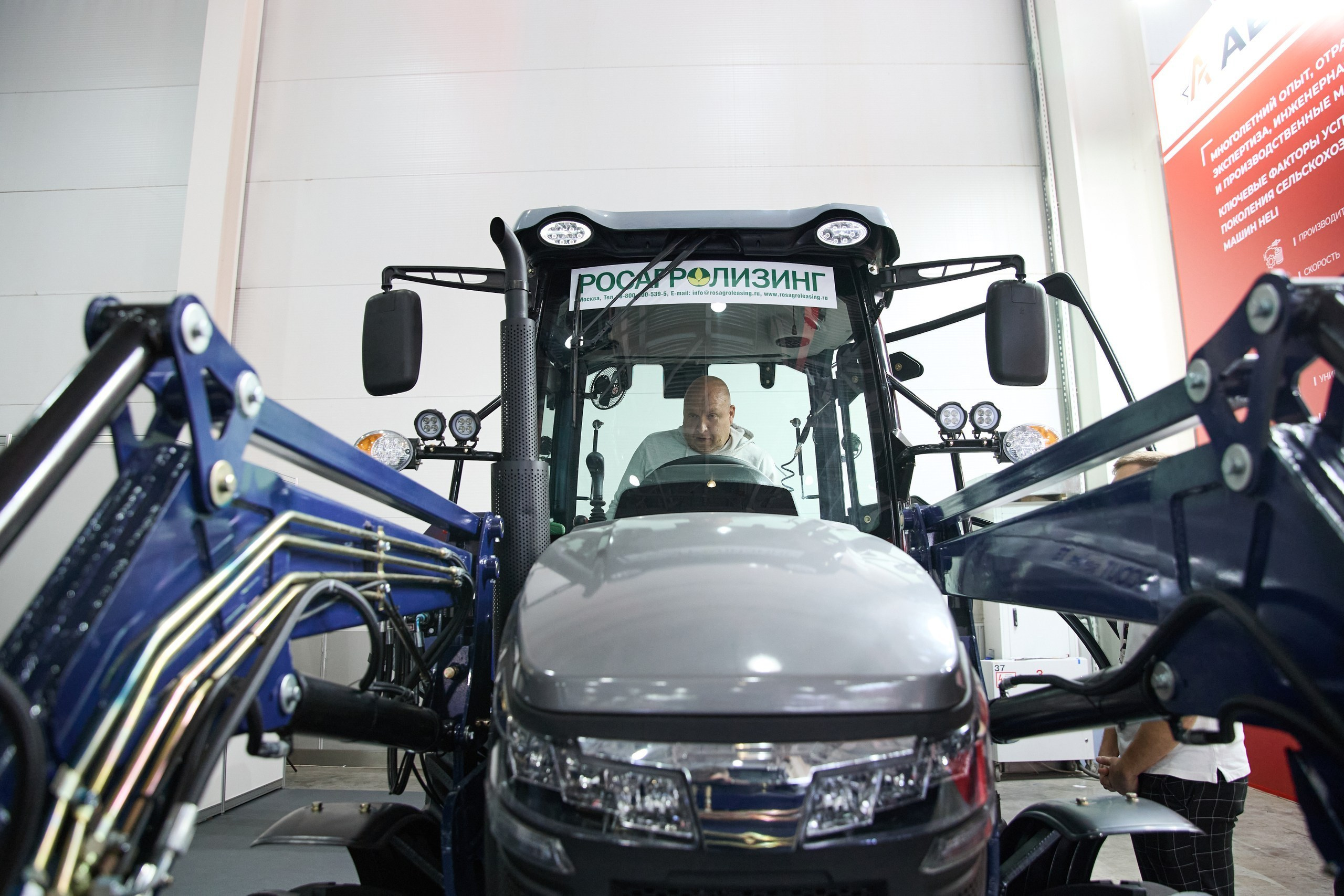 Репортаж для промышленной компании. 1224 prod — продакшен полного цикла для вашего бизнеса и жизни