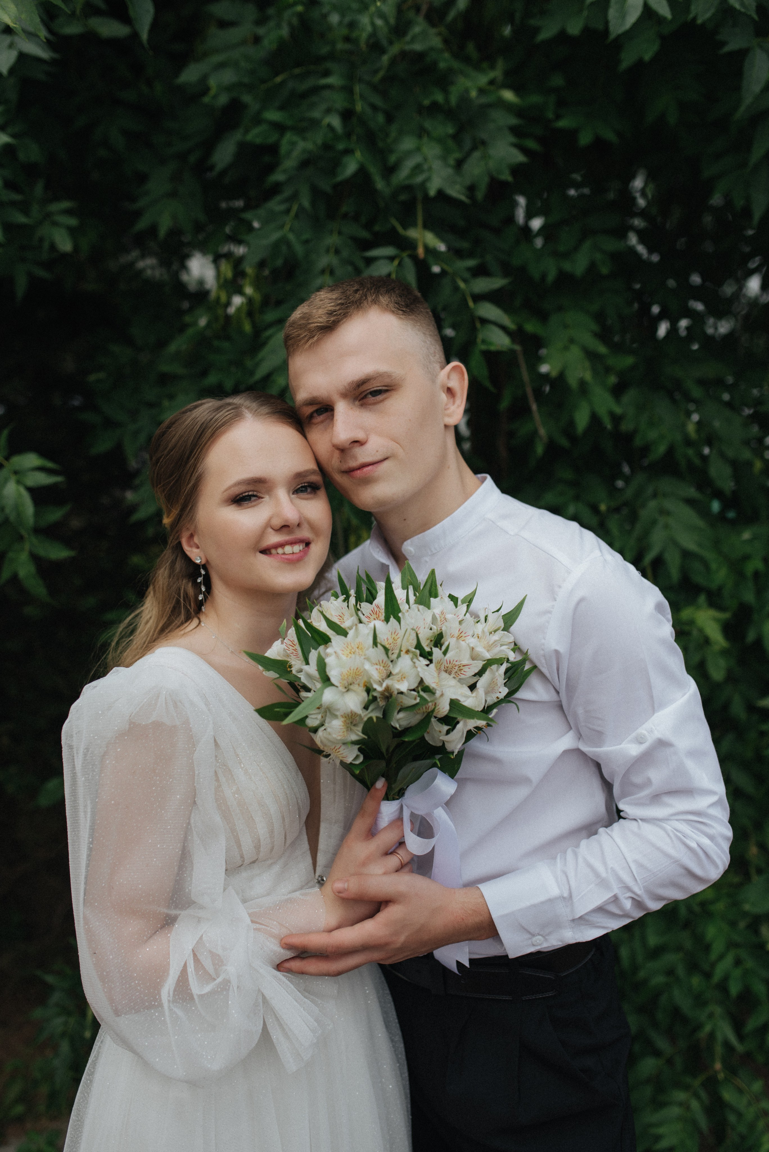 Диана и Женя. Фотограф в Санкт-Петребурге и в Великих Луках Волченкова Екатерина