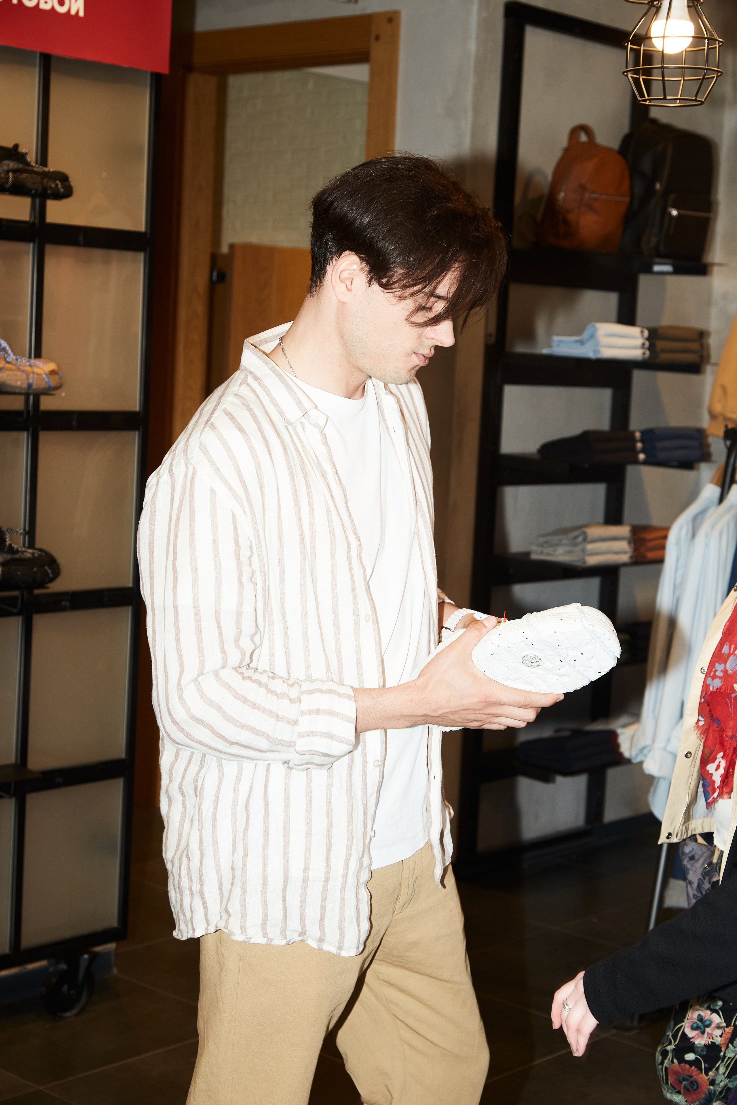 CAMPER. Photographer Daria Ilkevich