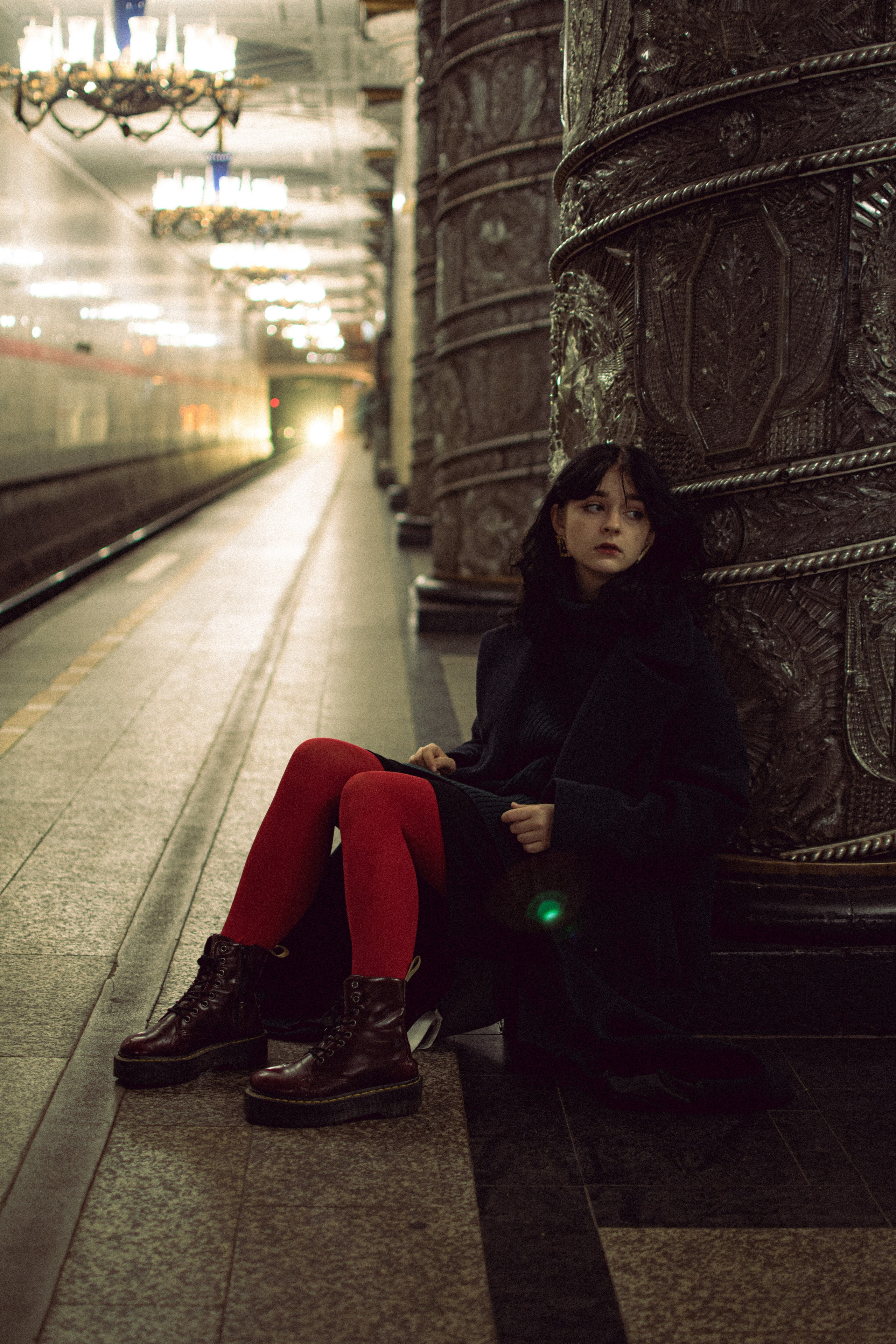 Уля|метро. Карина не озоруй — фотограф Санкт-Петербург