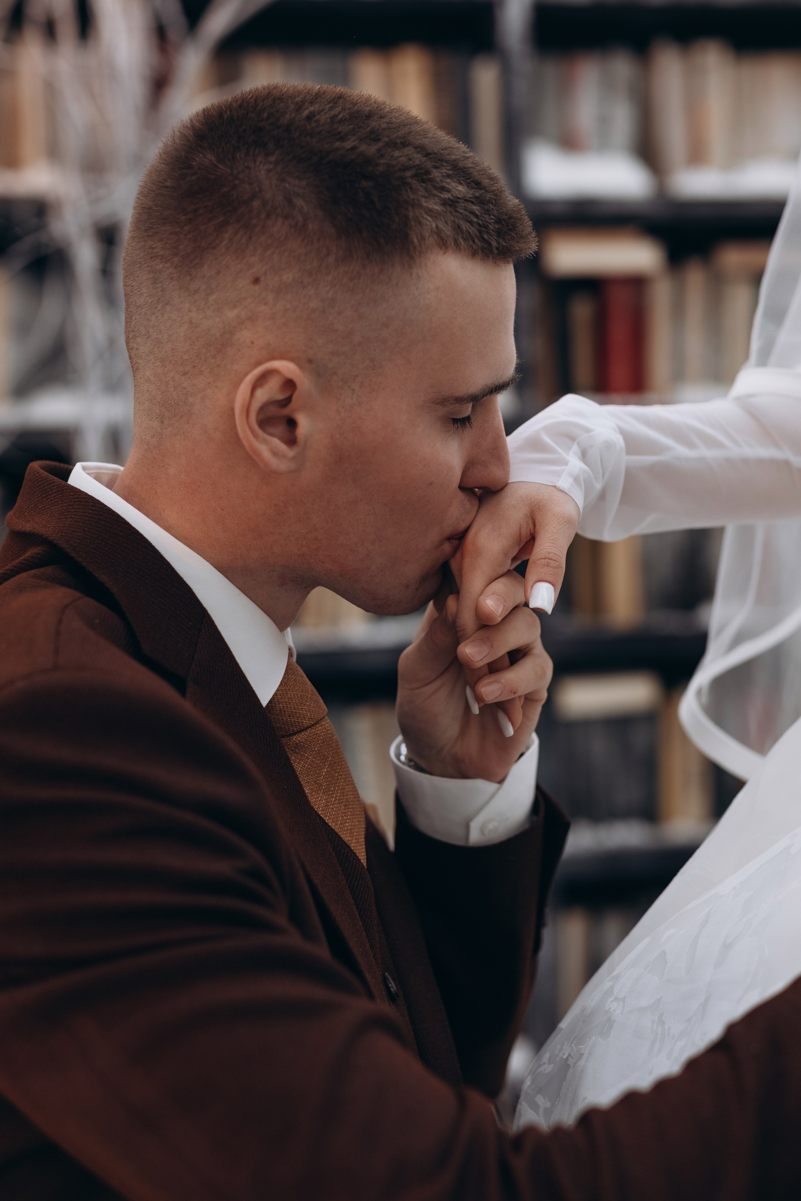 Иван и Кристина. Фотограф Людмила Оюн