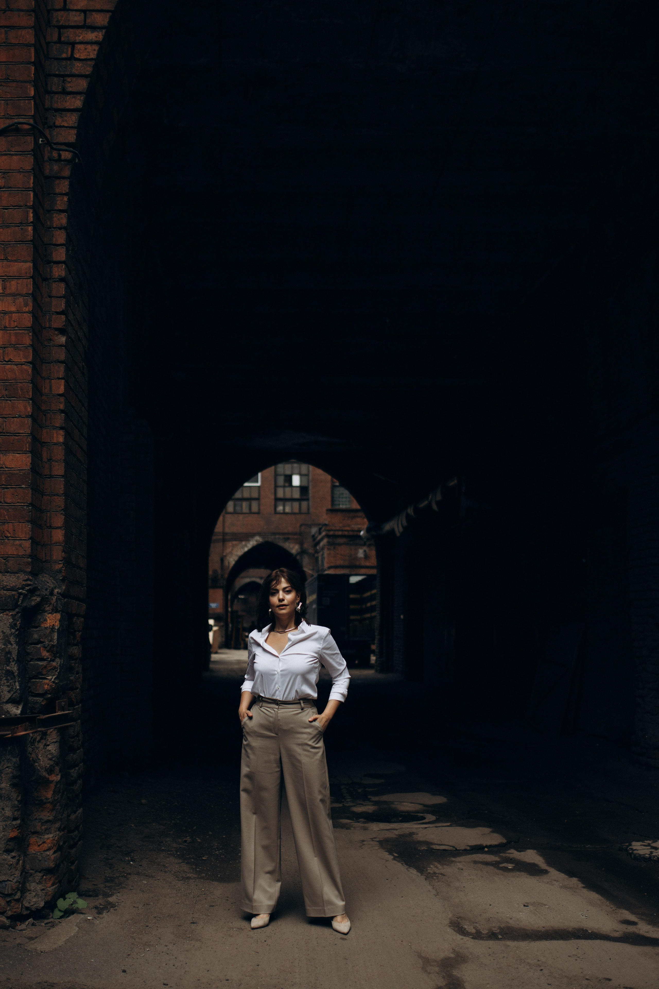 Таня. Фотограф Людмила Оюн