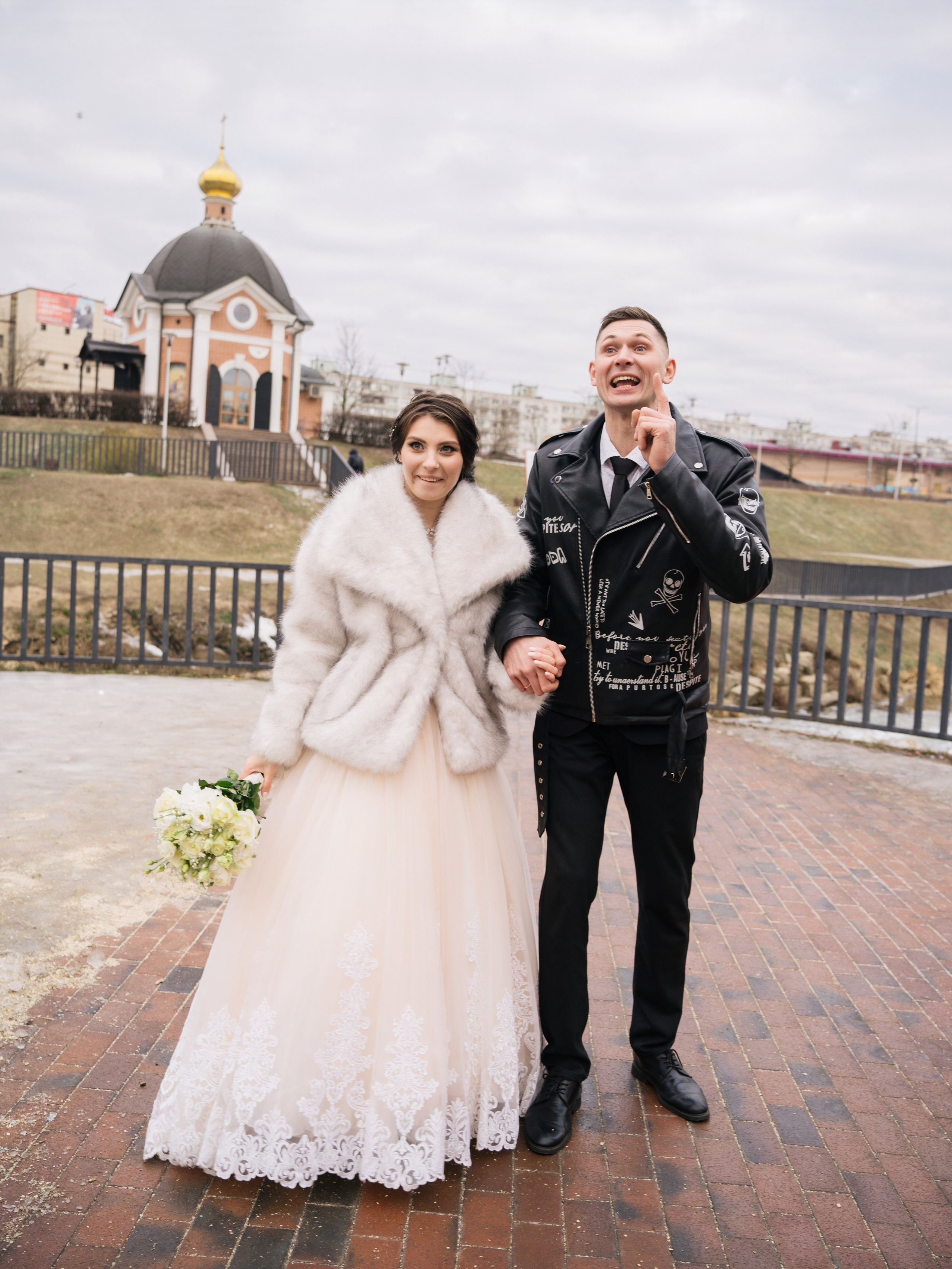 Свадьба Олеси и Алексея. Фотограф Зинаида Евдокимова