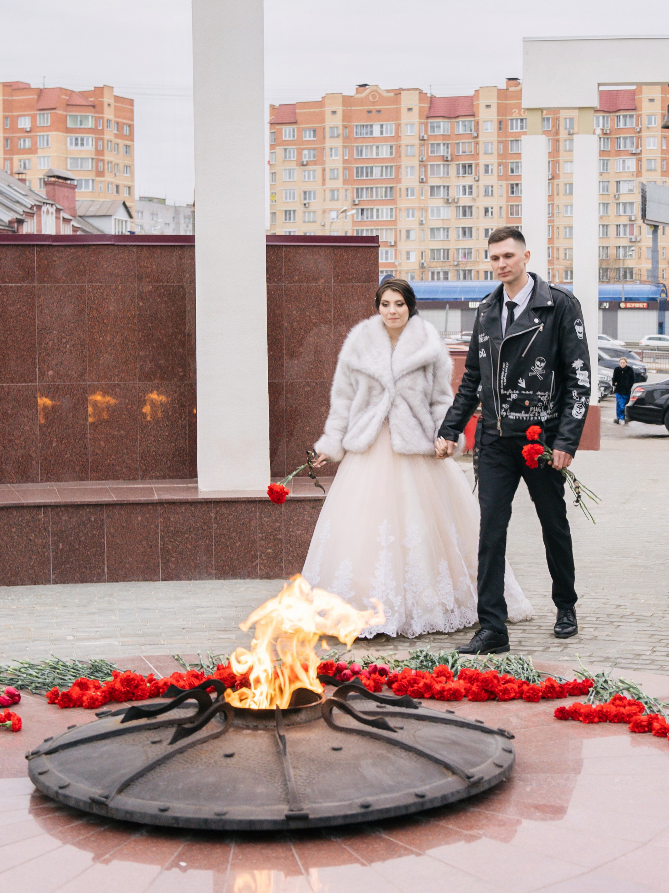 Свадьба Олеси и Алексея. Фотограф Зинаида Евдокимова