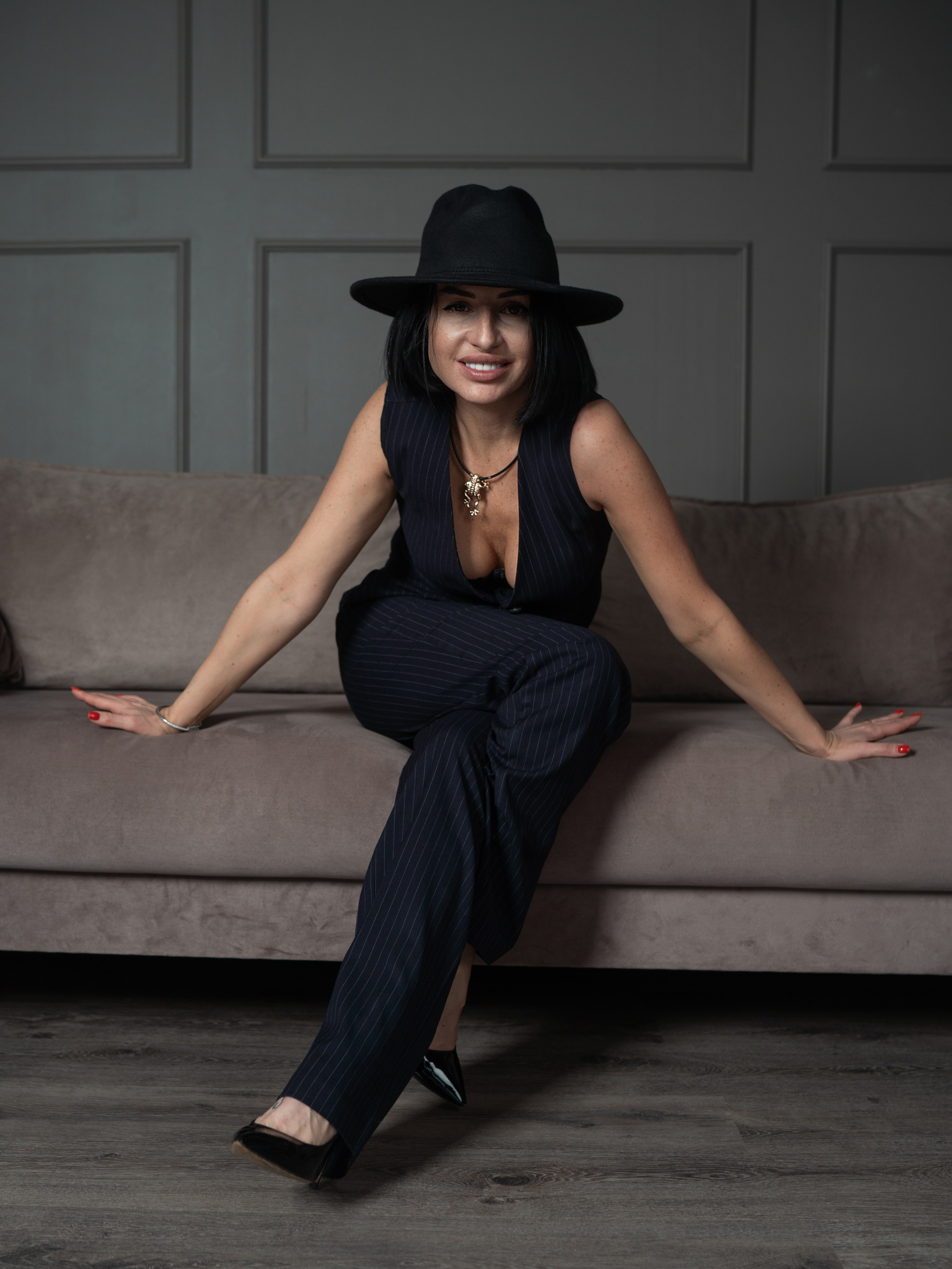 Анна. Фотограф Зинаида Евдокимова