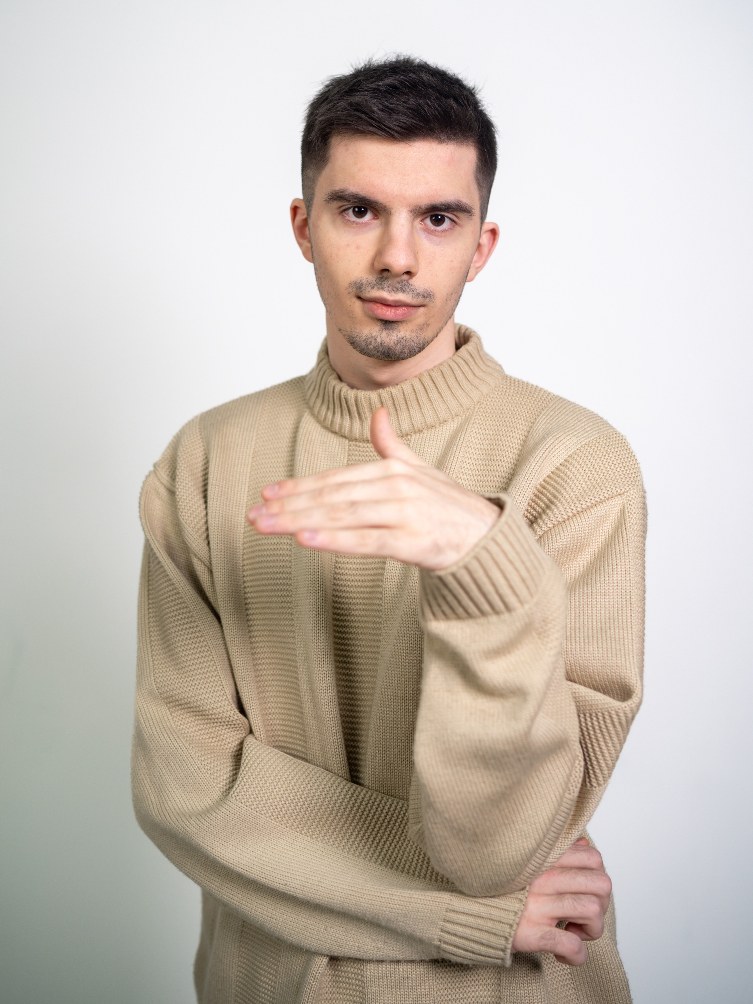 Покер. Фотограф Зинаида Евдокимова