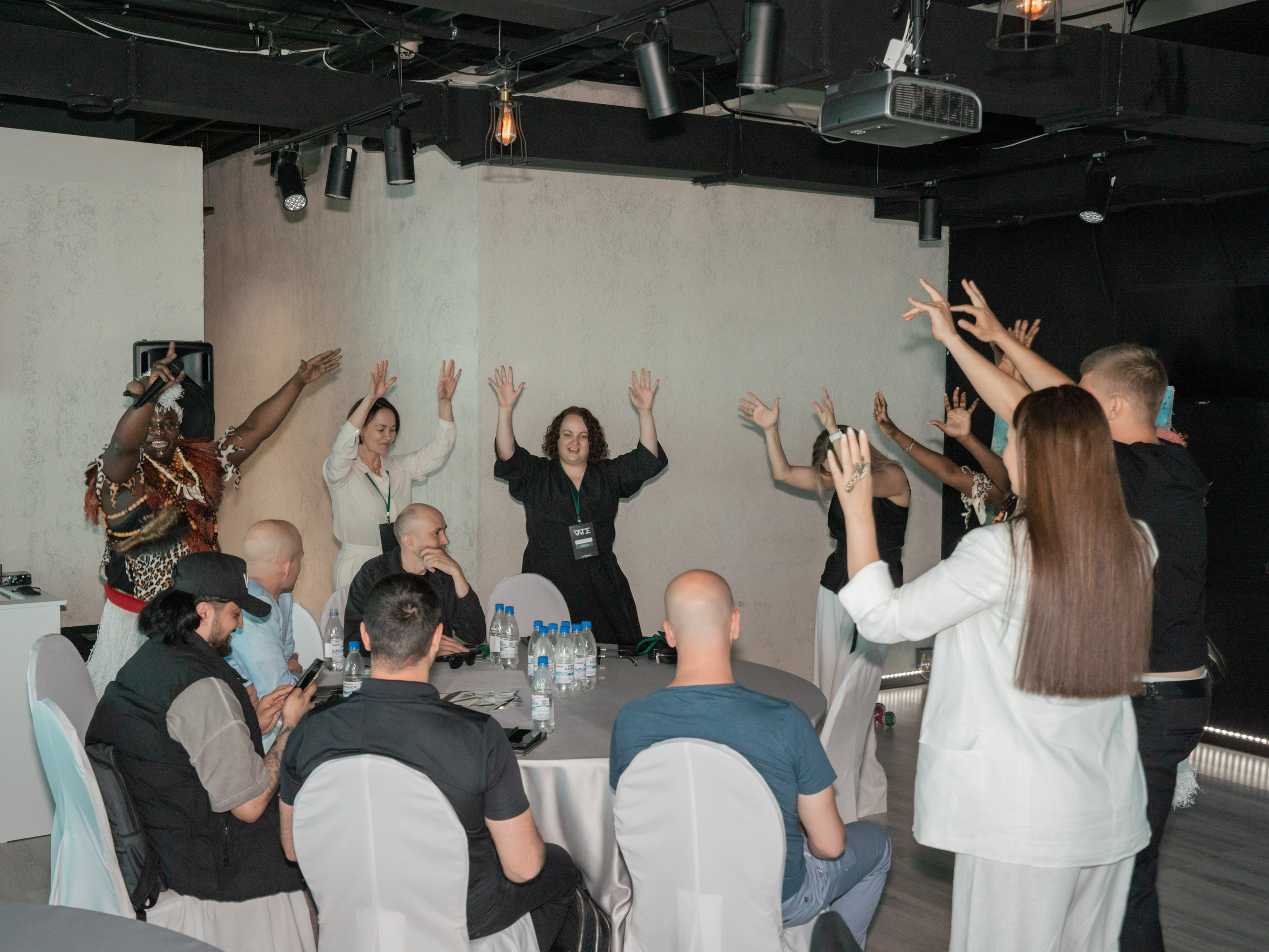 Клуб «SayYes». Фотограф Зинаида Евдокимова