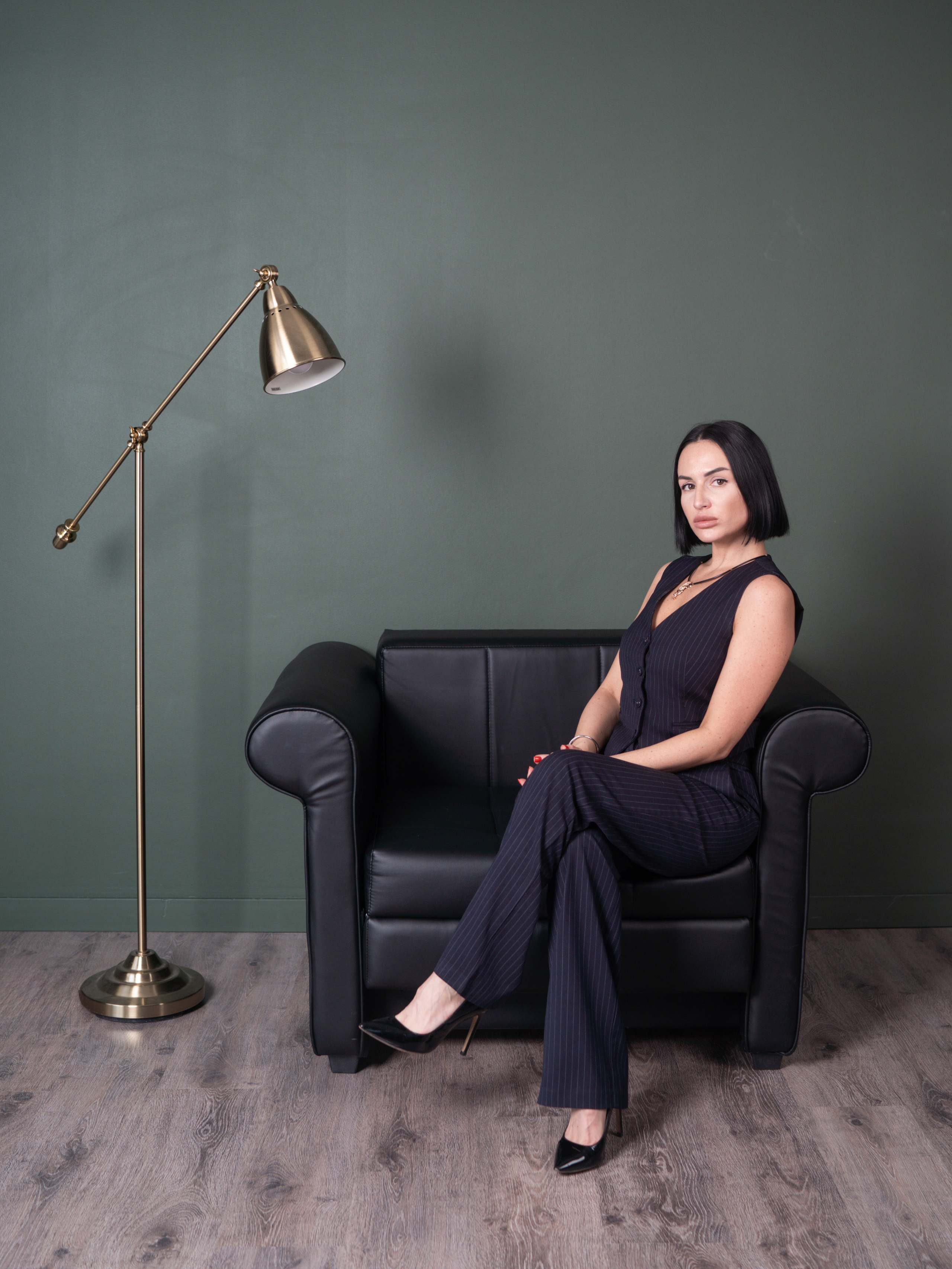 Анна. Фотограф Зинаида Евдокимова