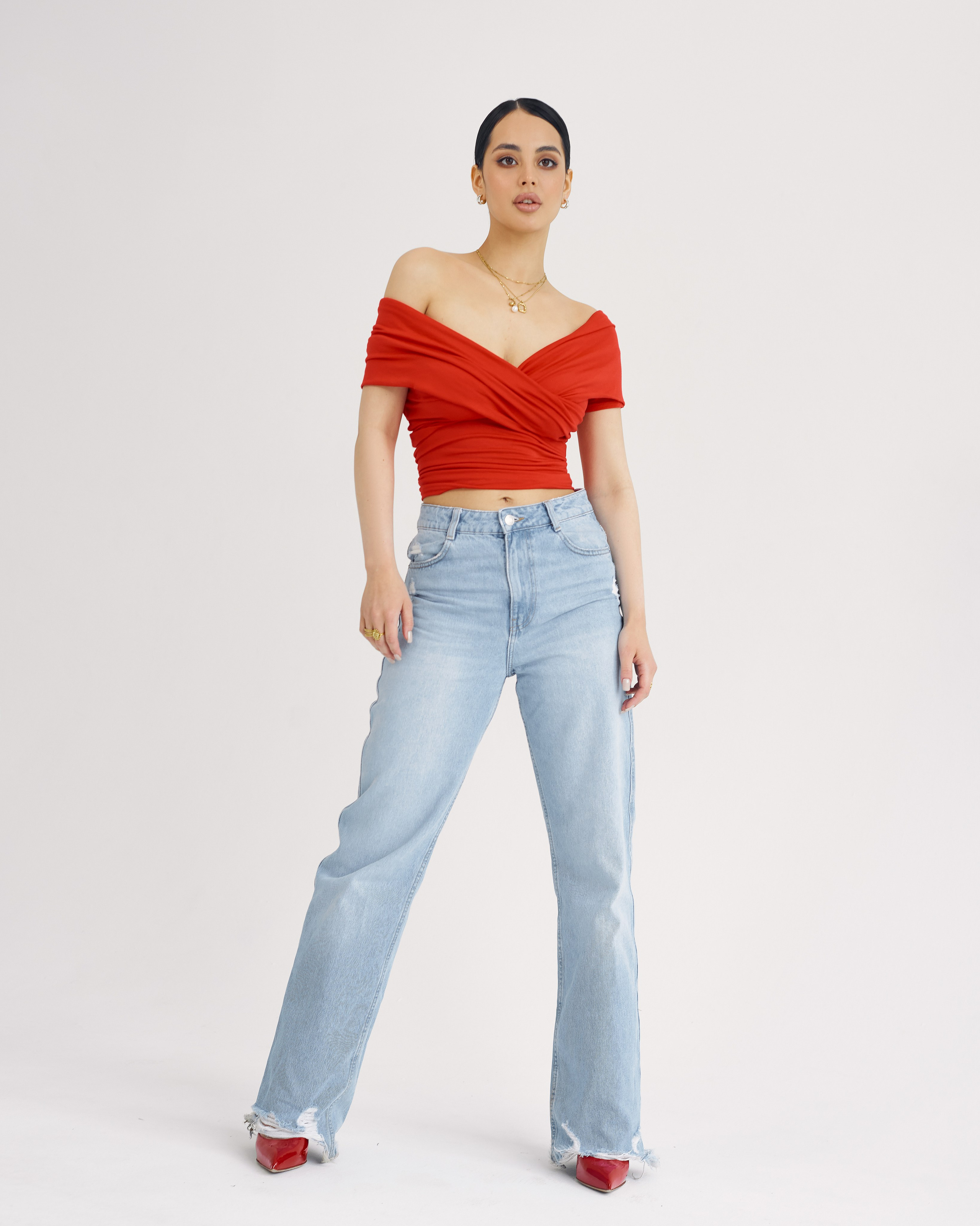 Для бренда Yasnaya. Фотограф для людей и их брендов