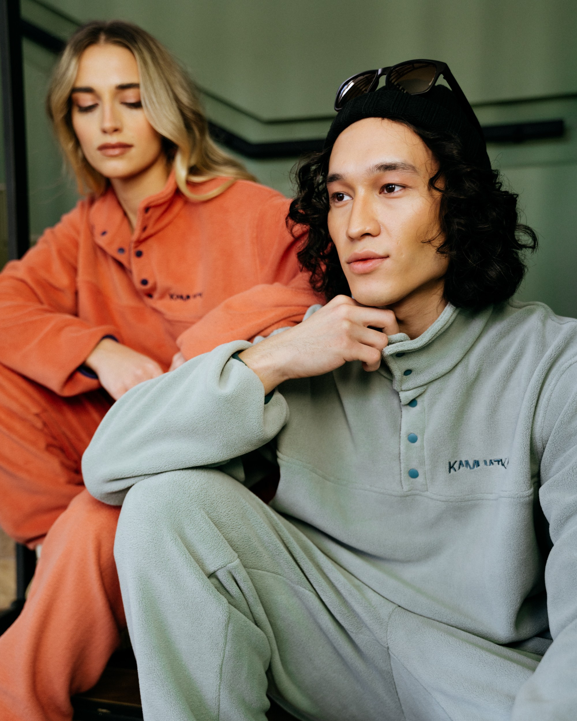 Для бренда Kamchatka. Фотограф для людей и их брендов