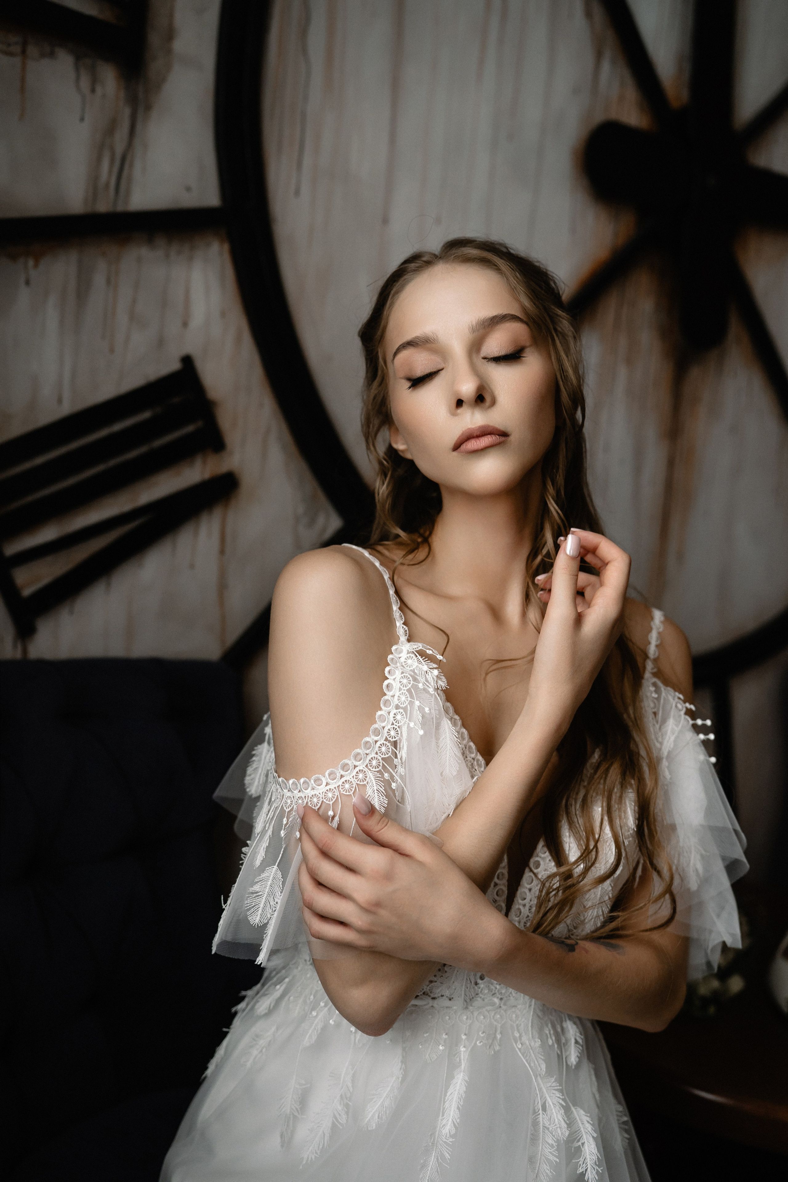 Свадебная история Дмитрия и Алины. Свадебный фотограф Светлана Харина