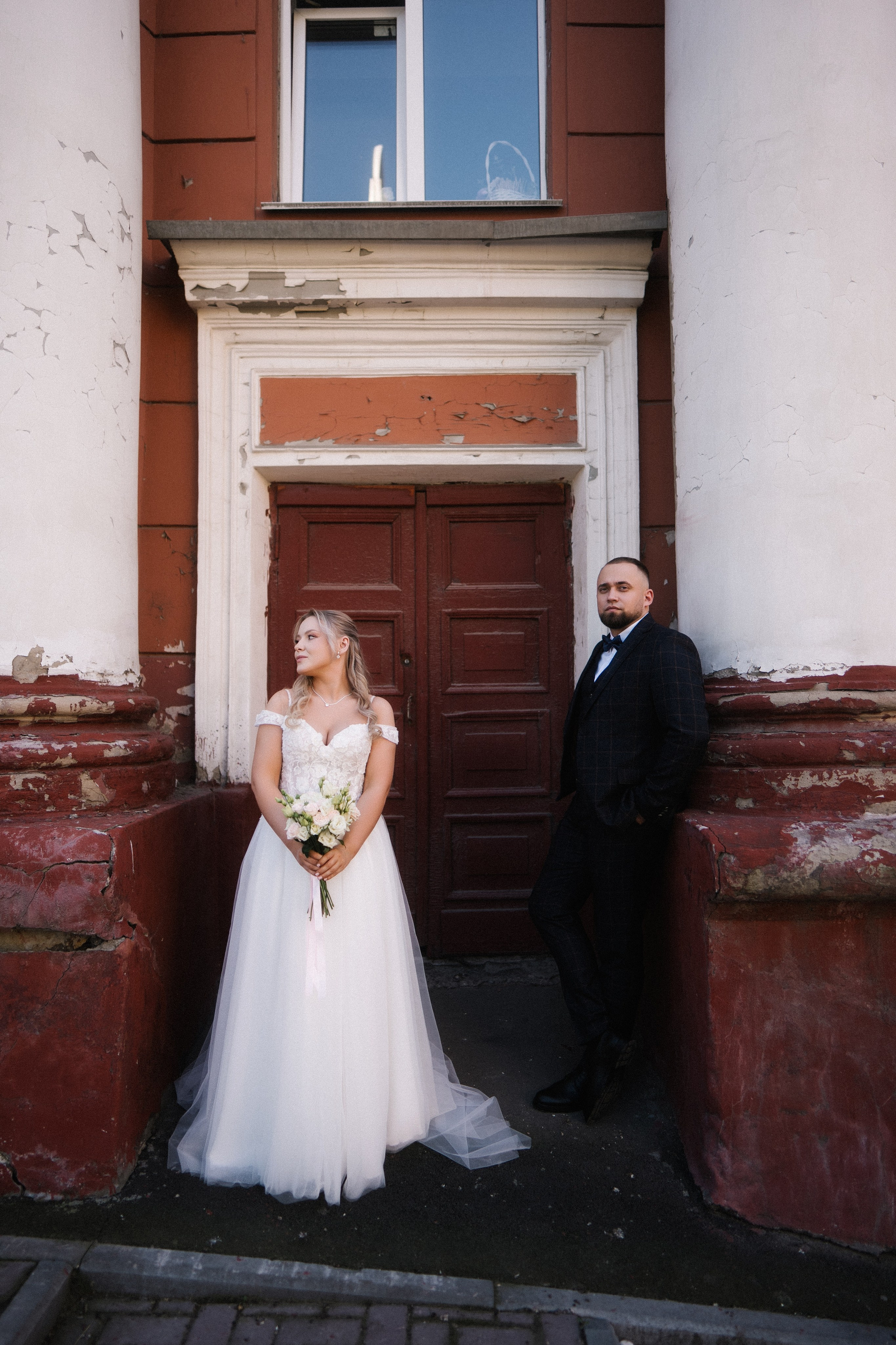 Марина и Денис (полный день). Фотограф на любое событие в Кемерово