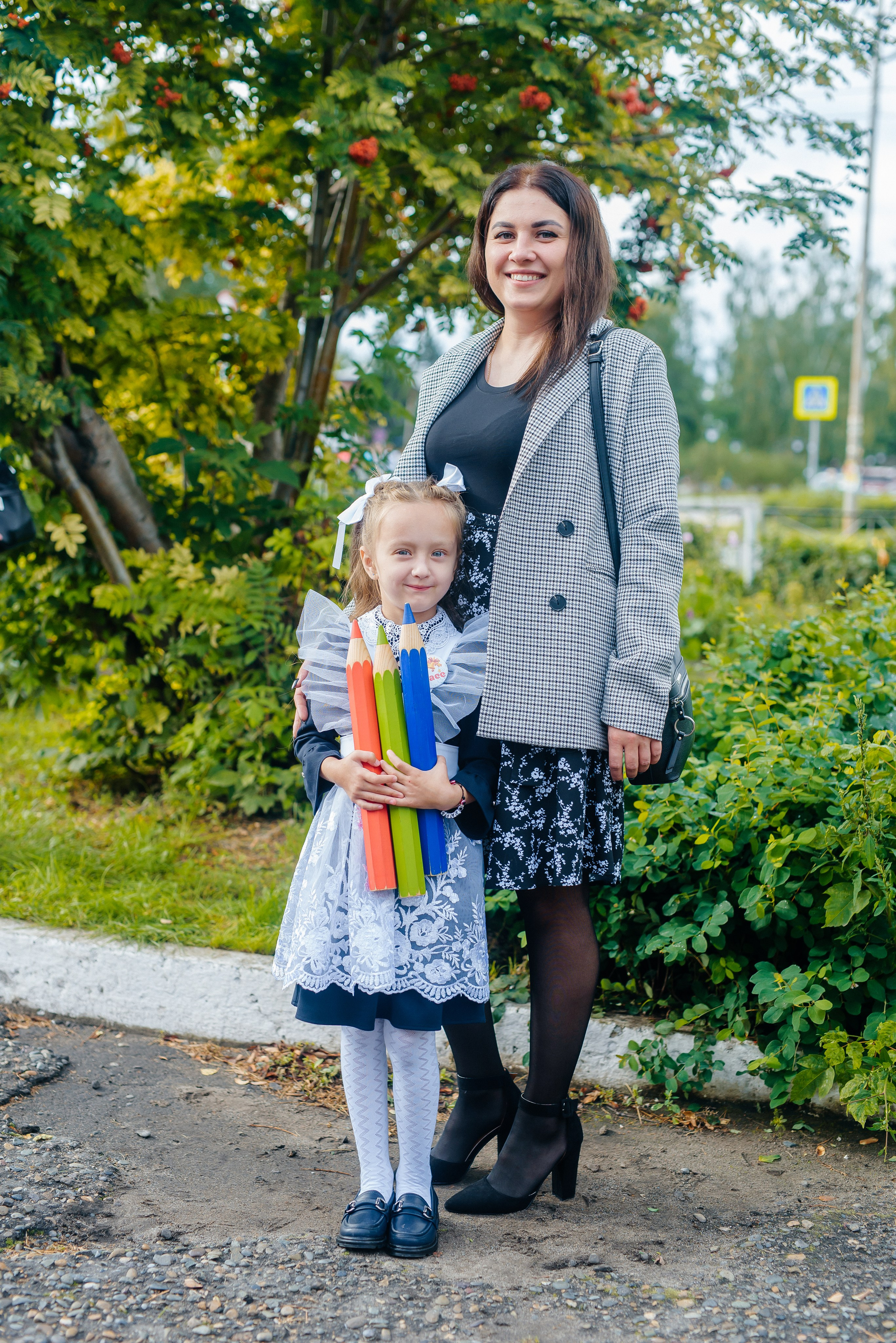 1 сентября. Семейный фотограф в Барнауле