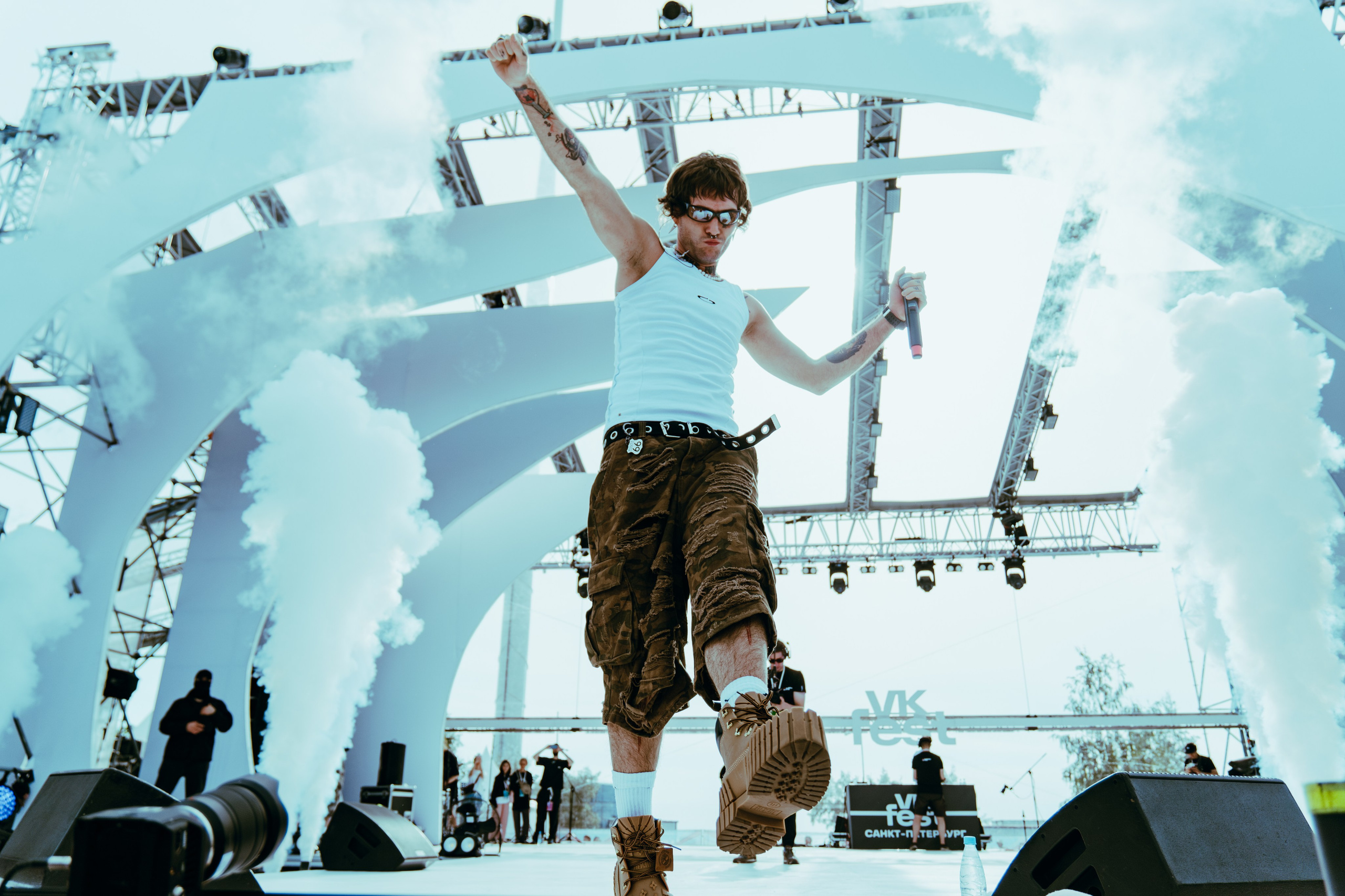 Концертные съемки. Фотограф и видеограф в Северной столице