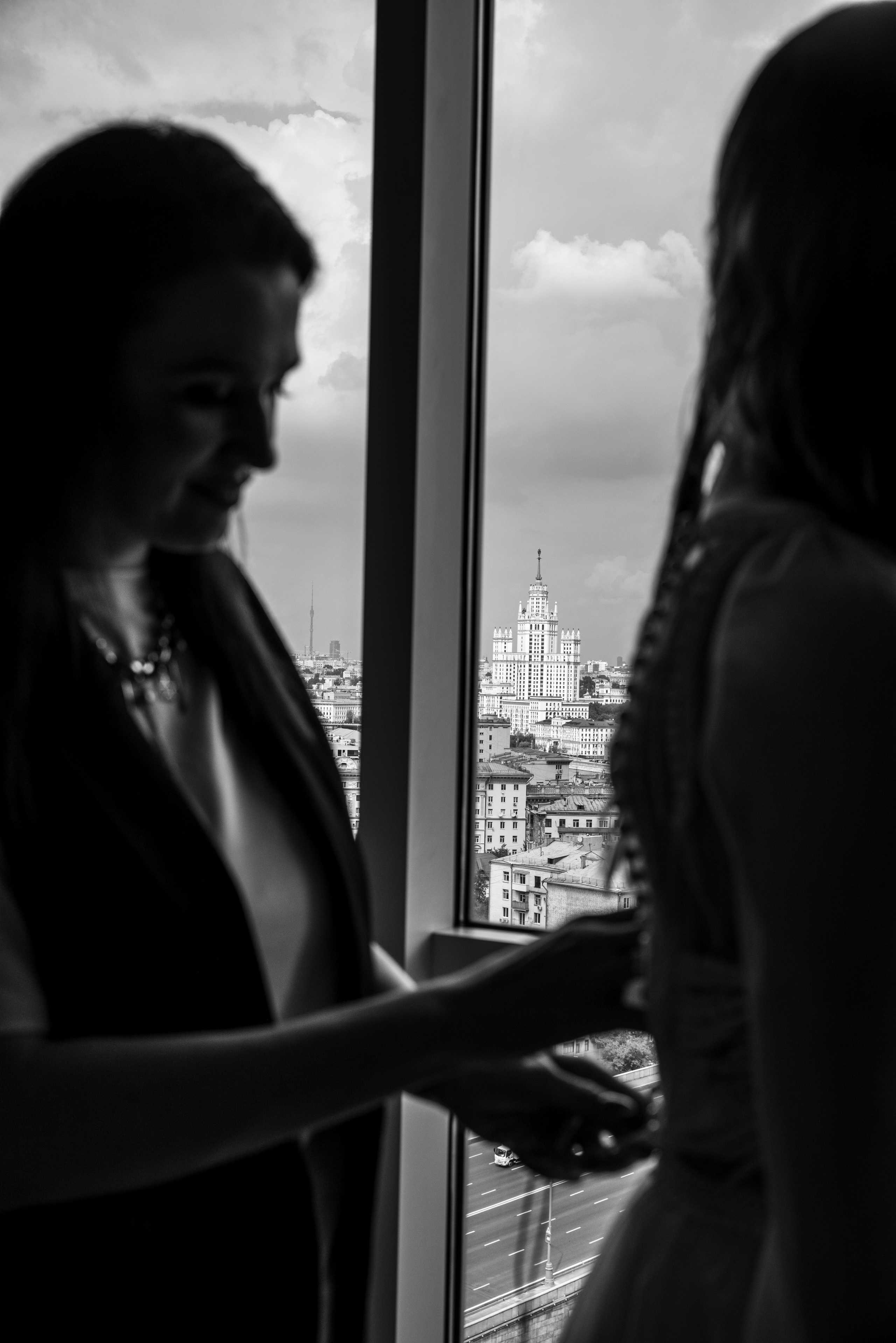 Красота в простоте. Свадебный и семейный фотограф в Москве Julia Juice