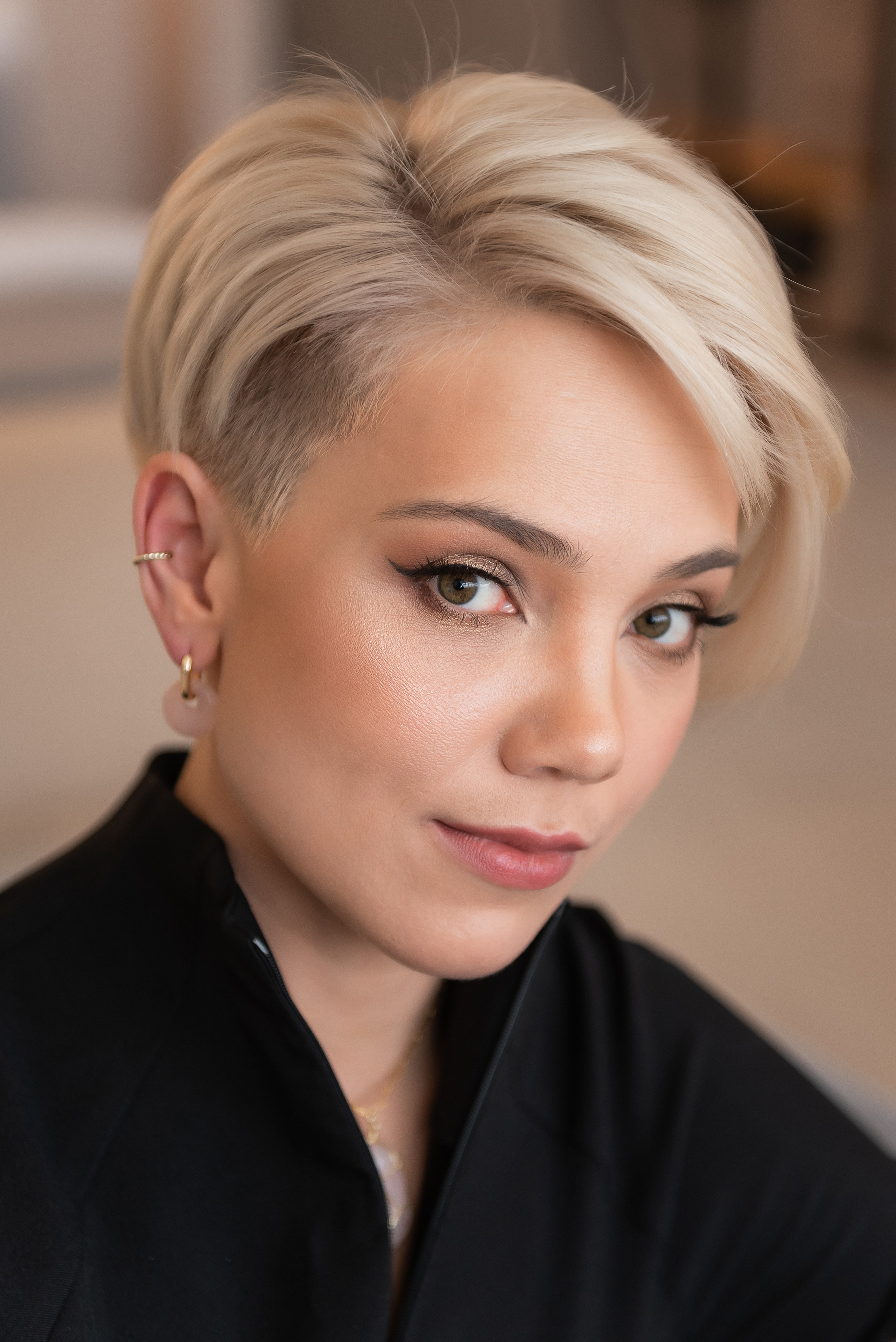 Деловой и бизнес портрет. Фотограф в Новосибирске Юлия Туманова