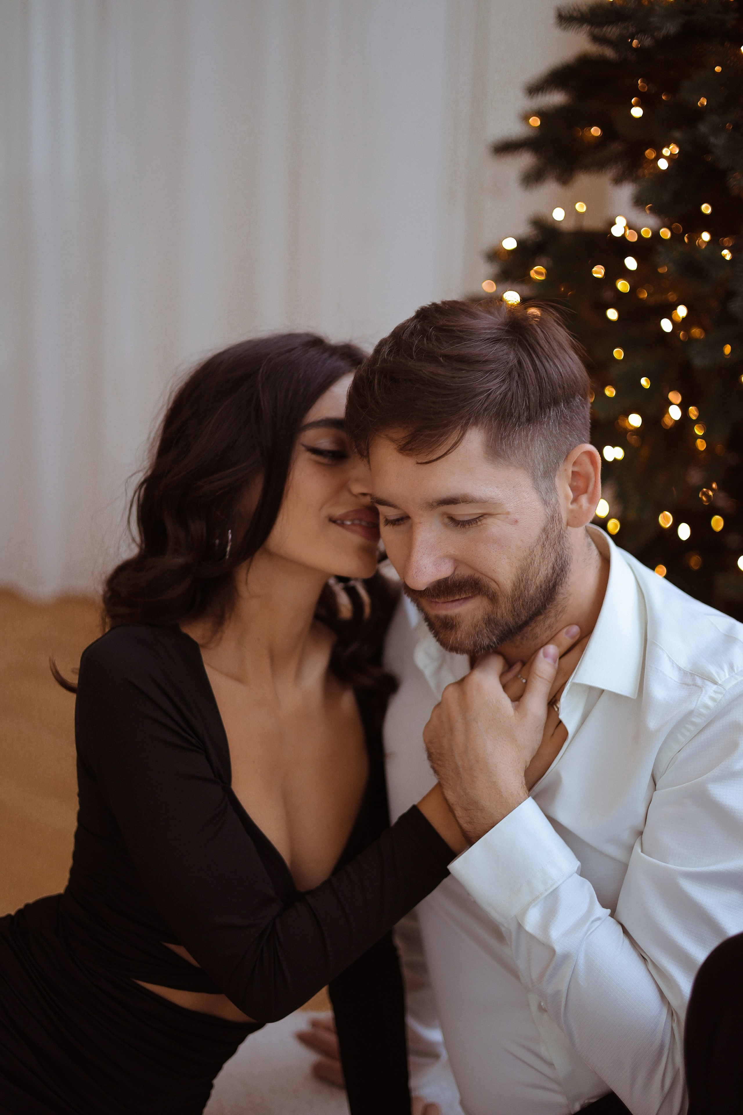 Новогодняя история в Air. Диана Чечель. Свадебный и портретный фотограф в Москве