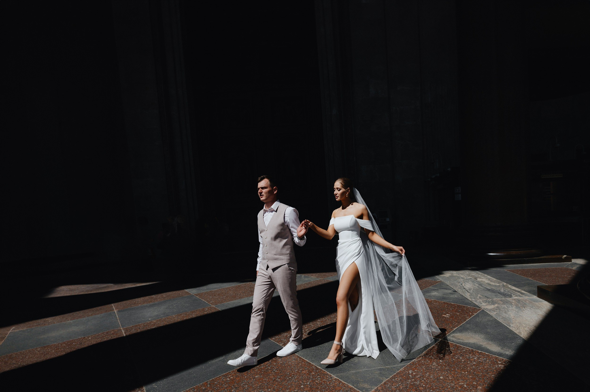 Маша и Артем. Свадебный фотограф в Санкт-Петербурге Рябикин Александр , занимаюсь св