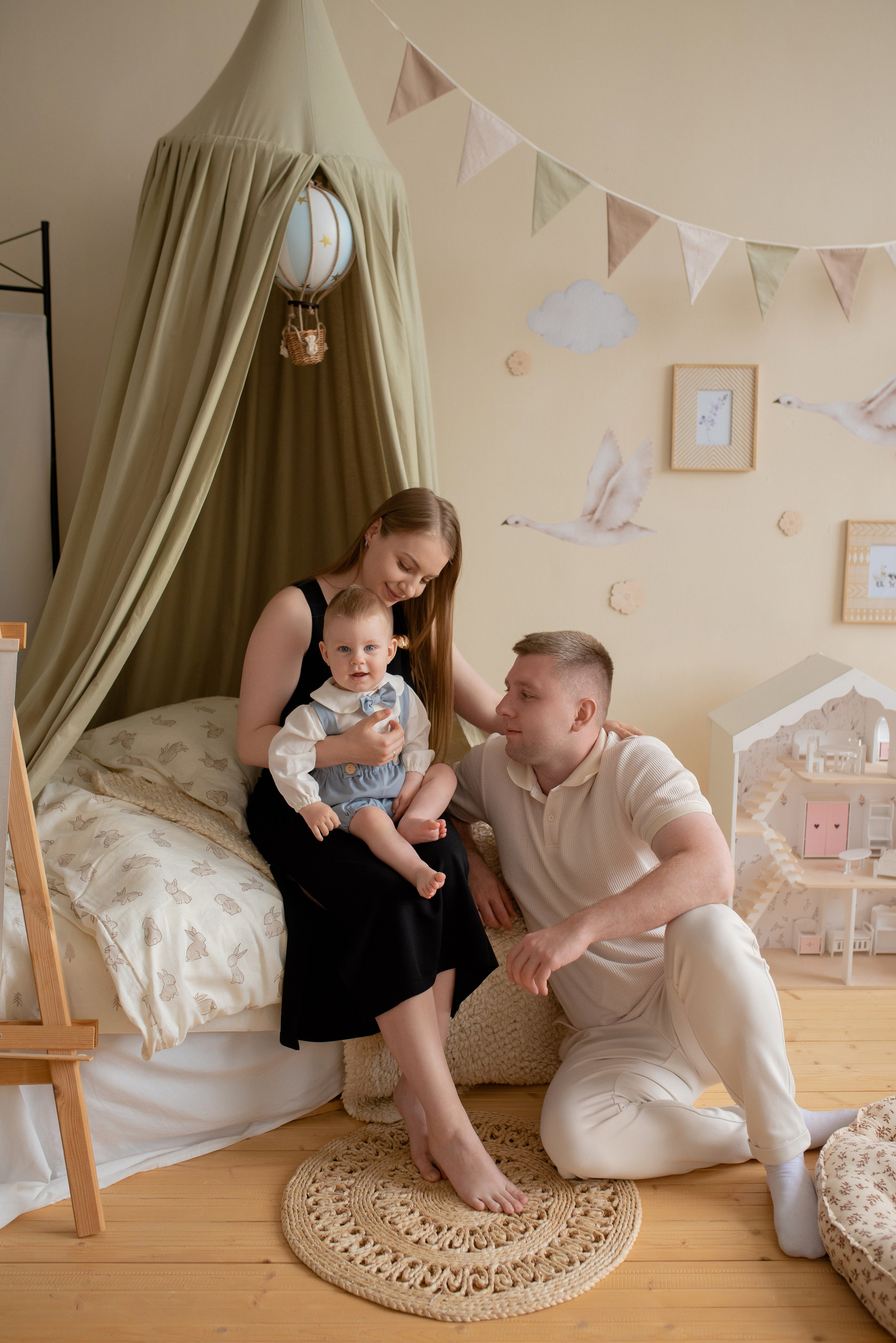 Мне ГОДИК. Фотограф Новорождённых в Калининграде, семейный фотограф…