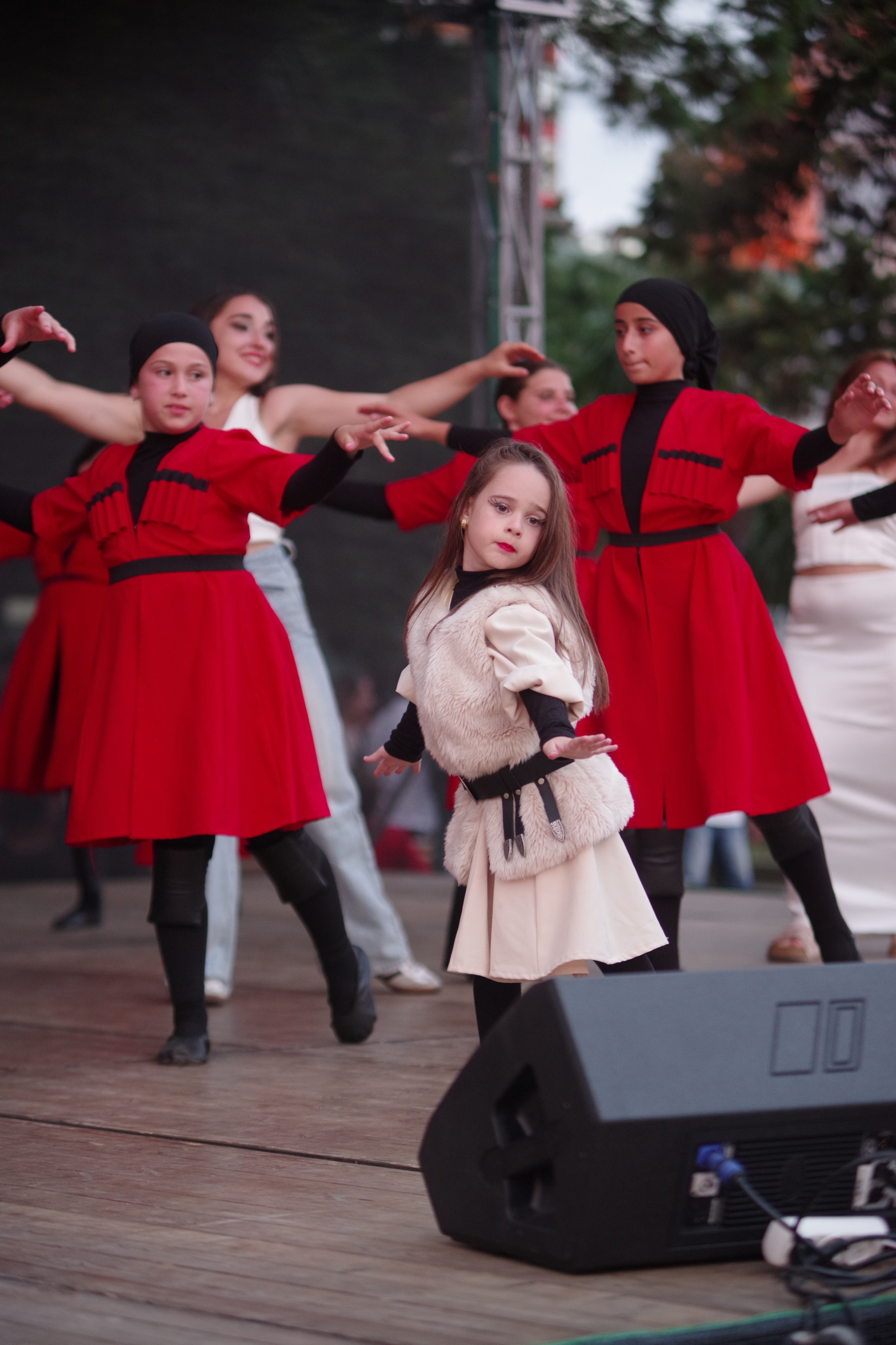 Батуми с ლილე. Портретный фотограф Денис Милютин