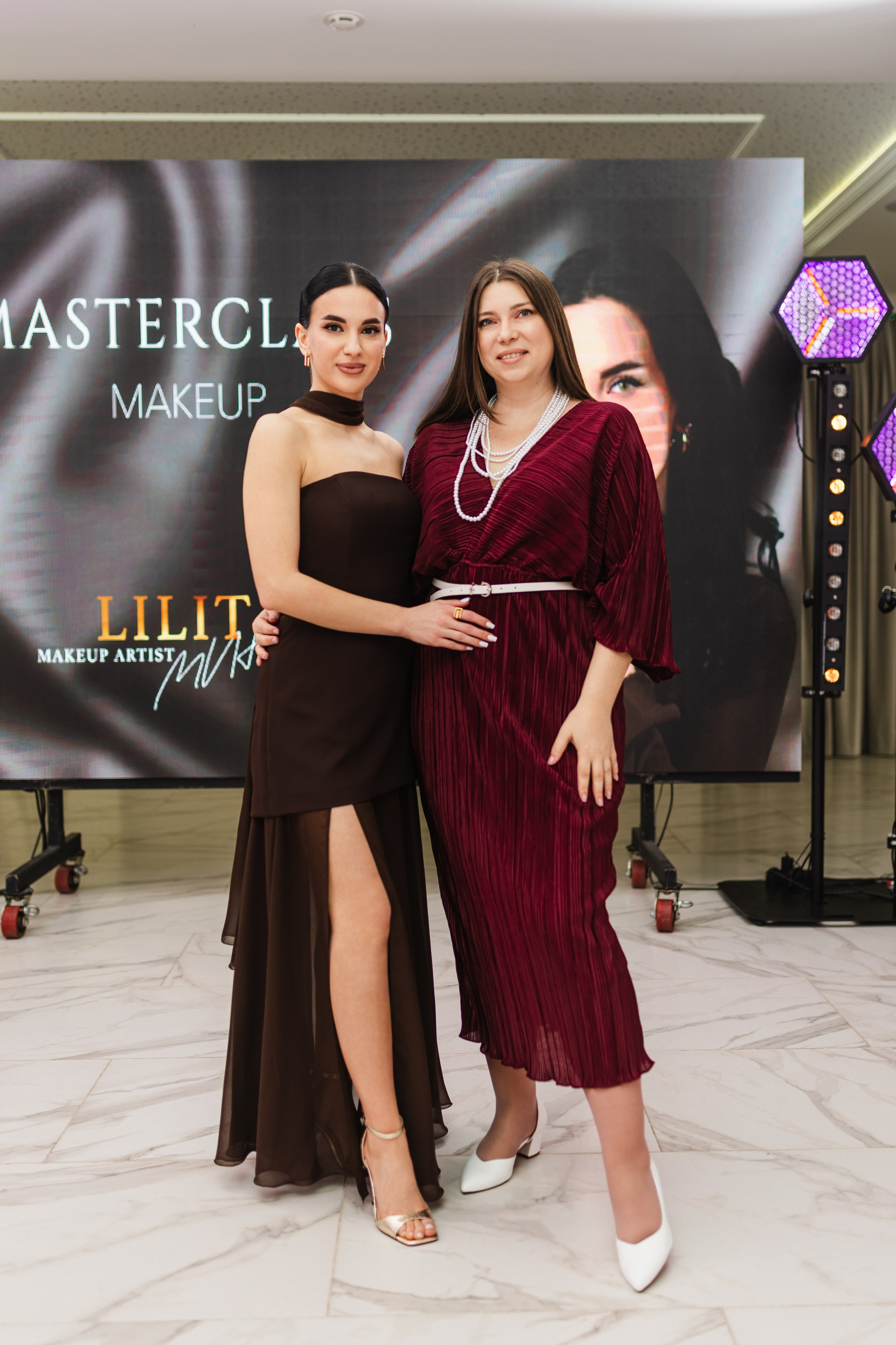 МК Лилит (визажист). Свадебный фотограф Краснодар Ростов Солоникова Вероника