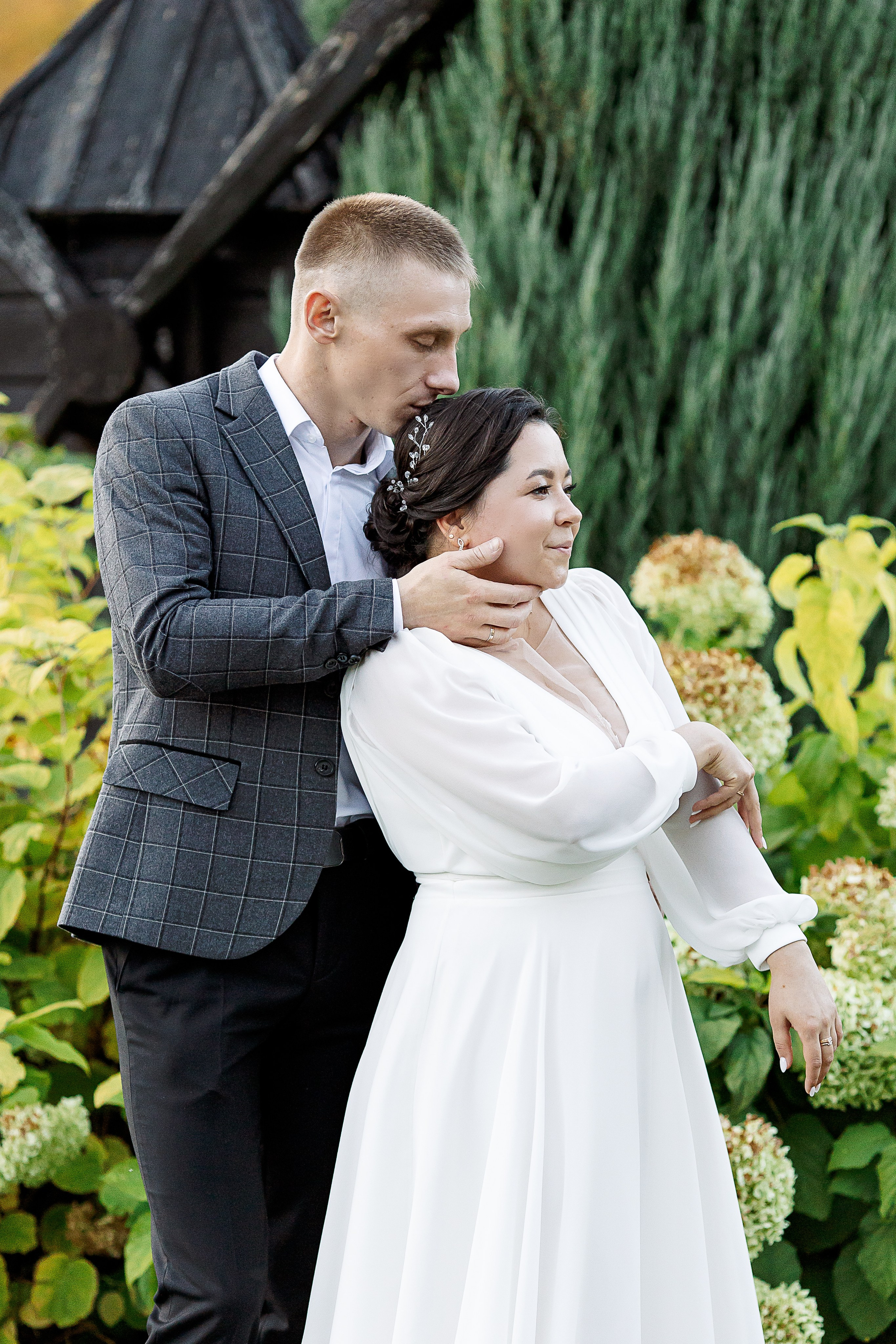 Станислав и Марина. Свадебный и семейный фотограф в Челябинске Юлия Ишимова