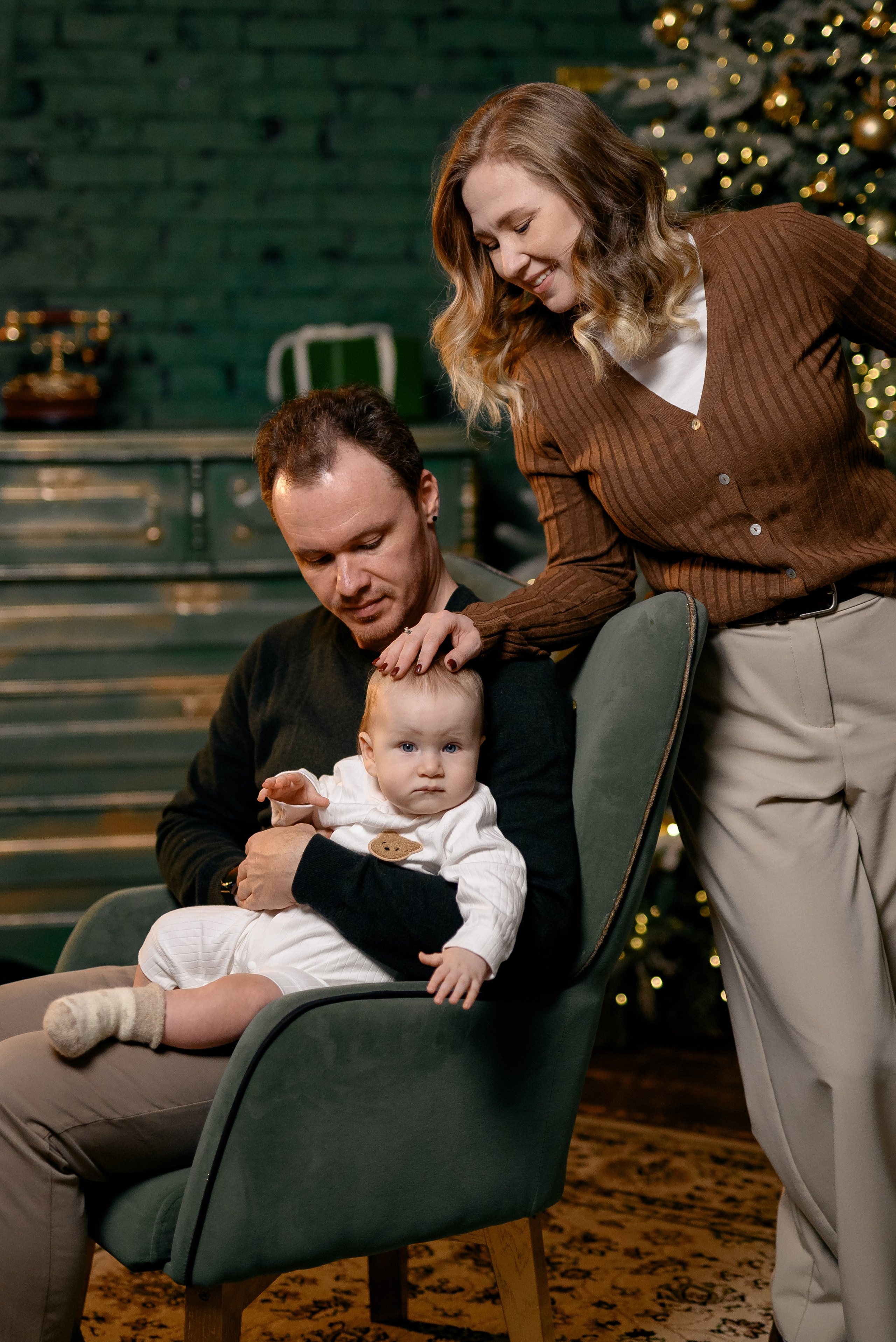 Денис, Оля и Герман. Фотограф Анастасия Вега Ростов-на-Дону