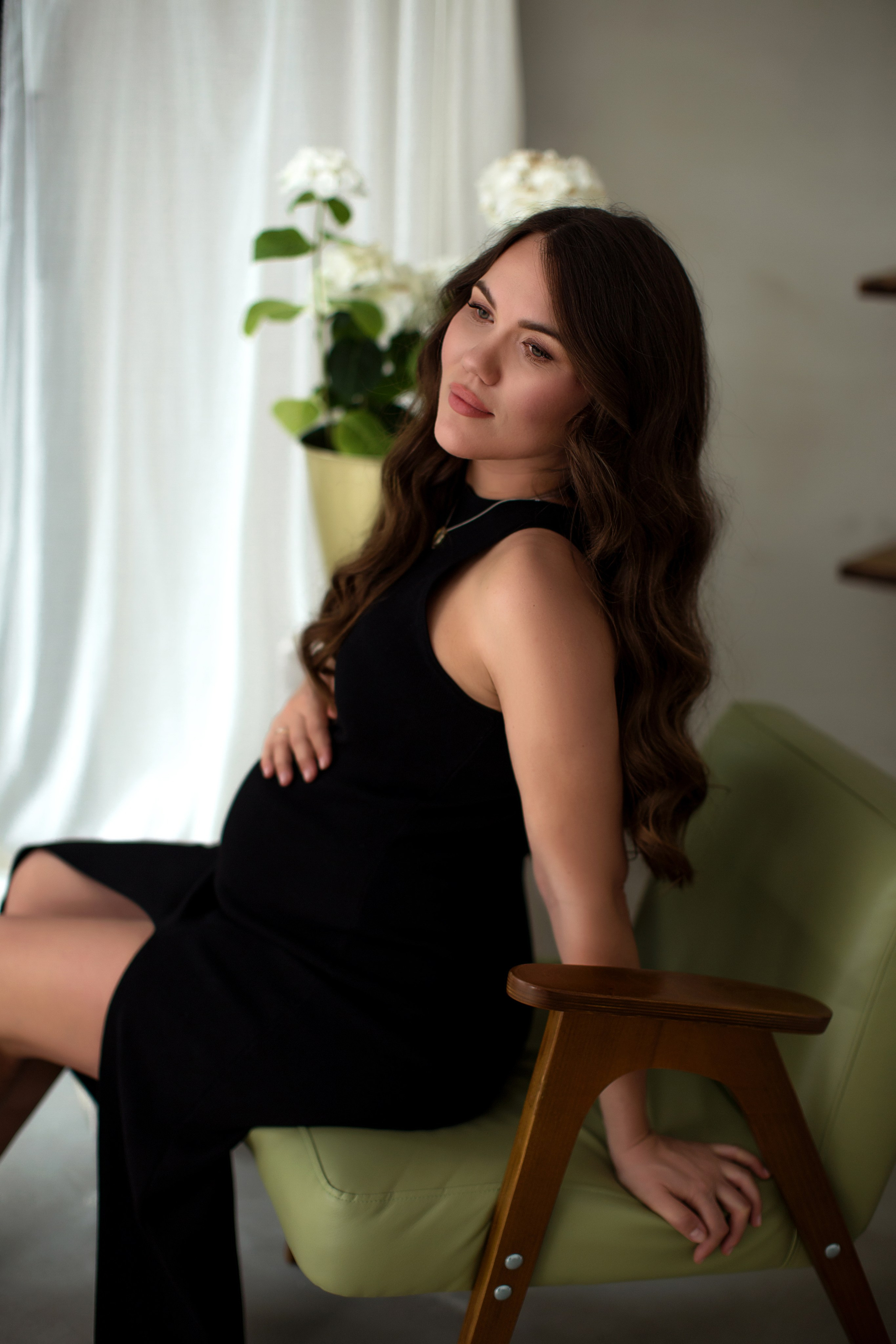 Беременность. Женский и семейный фотограф в Ростове-на-Дону и Аксае Настя Фурман