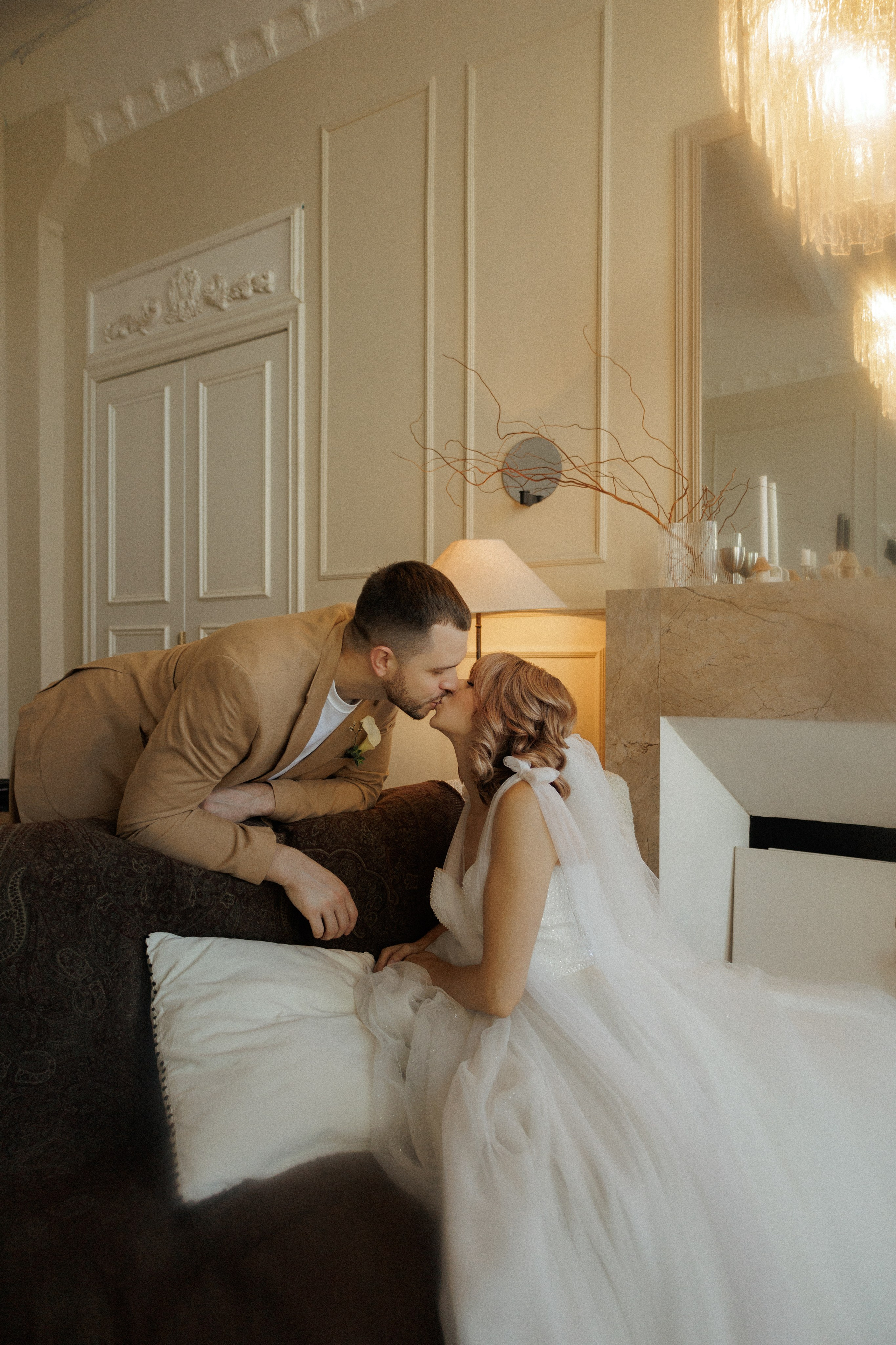 Святлана і Яўген. Партрэтны і вясельны фатограф у Мінску Юлія Раманькова