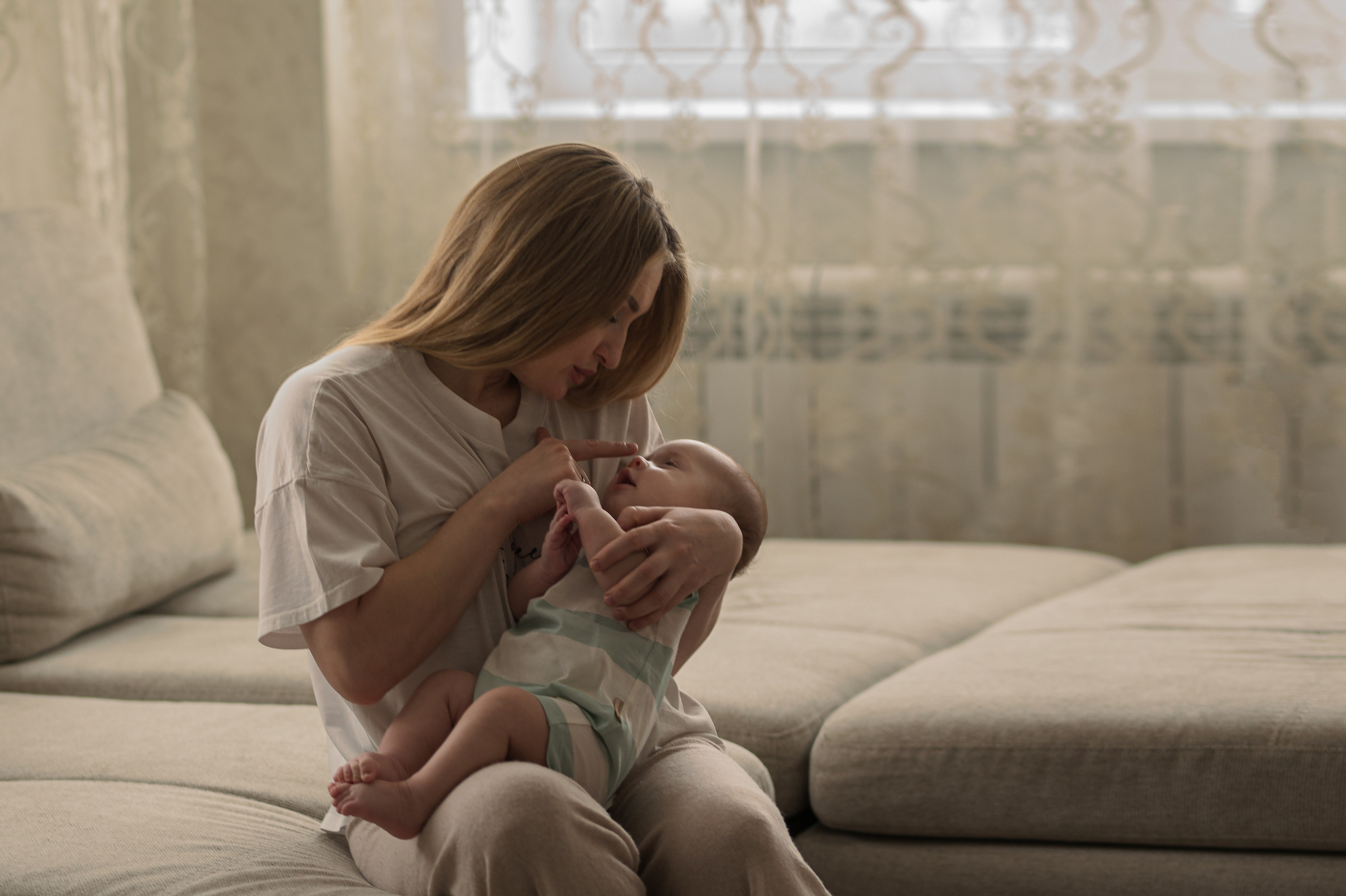 Денис, Лена и Саша. Фотограф Таинств Крещения и Венчания в г. Курске