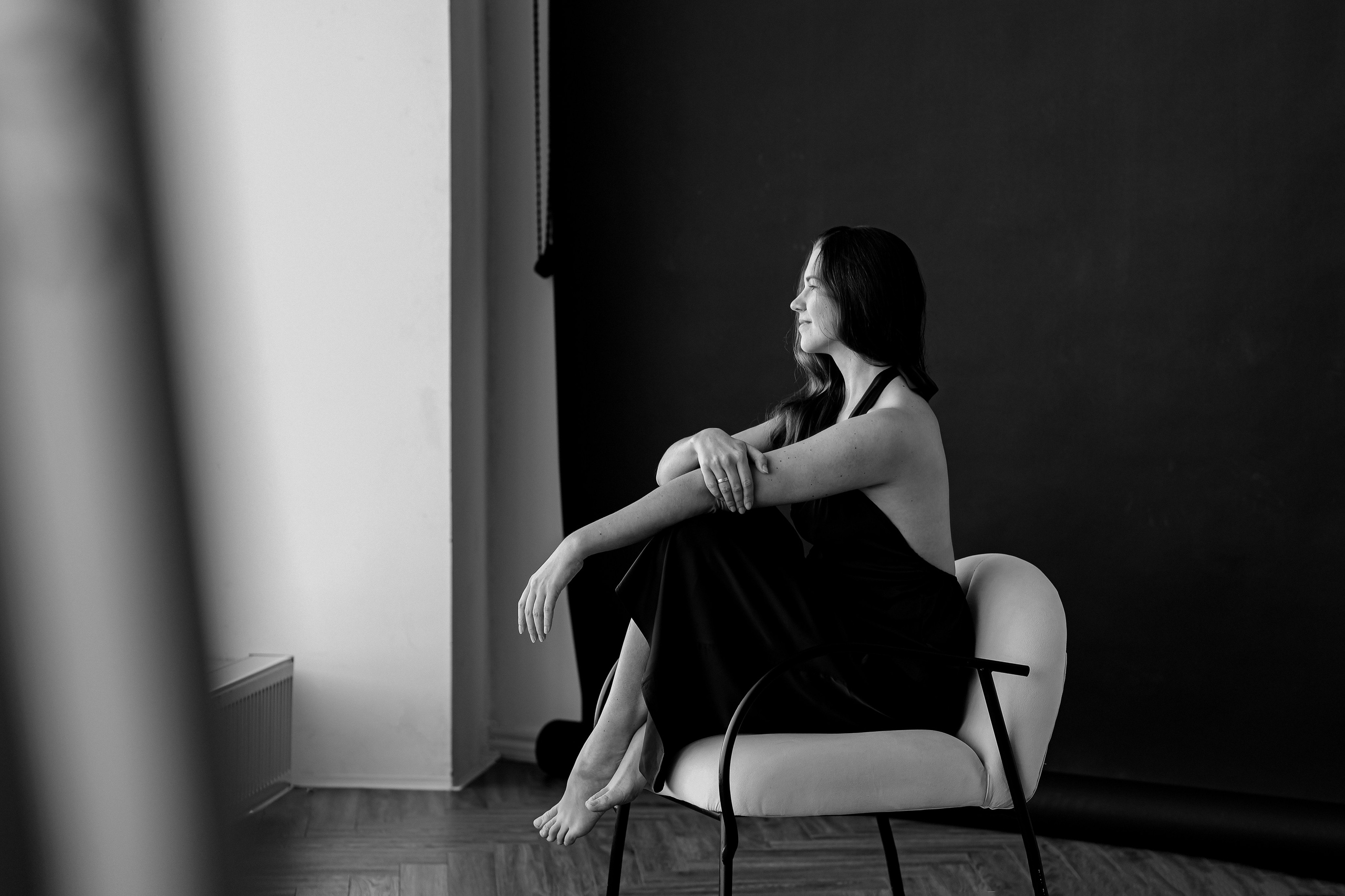 Настя. Фотограф Таинств Крещения и Венчания в г. Курске