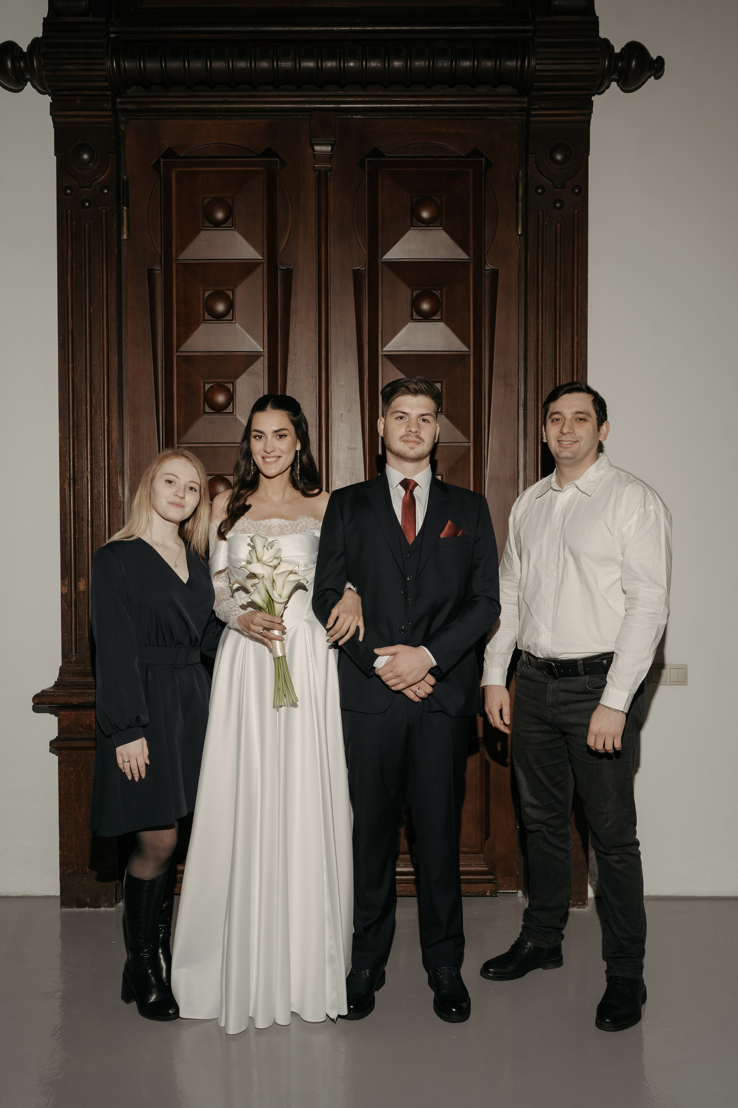 Евгения и Дмитрий. Свадебный и портретный фотограф Москва Ирина Гавриленко