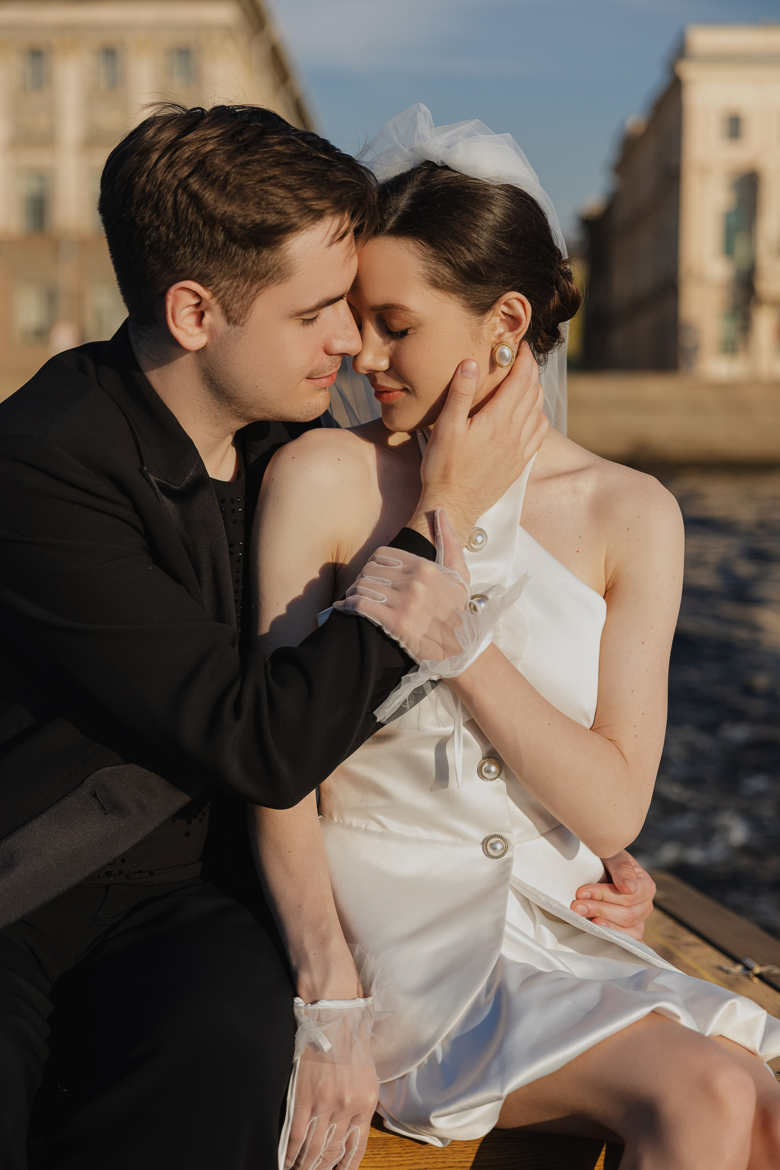 Питер. Лето. Любовь