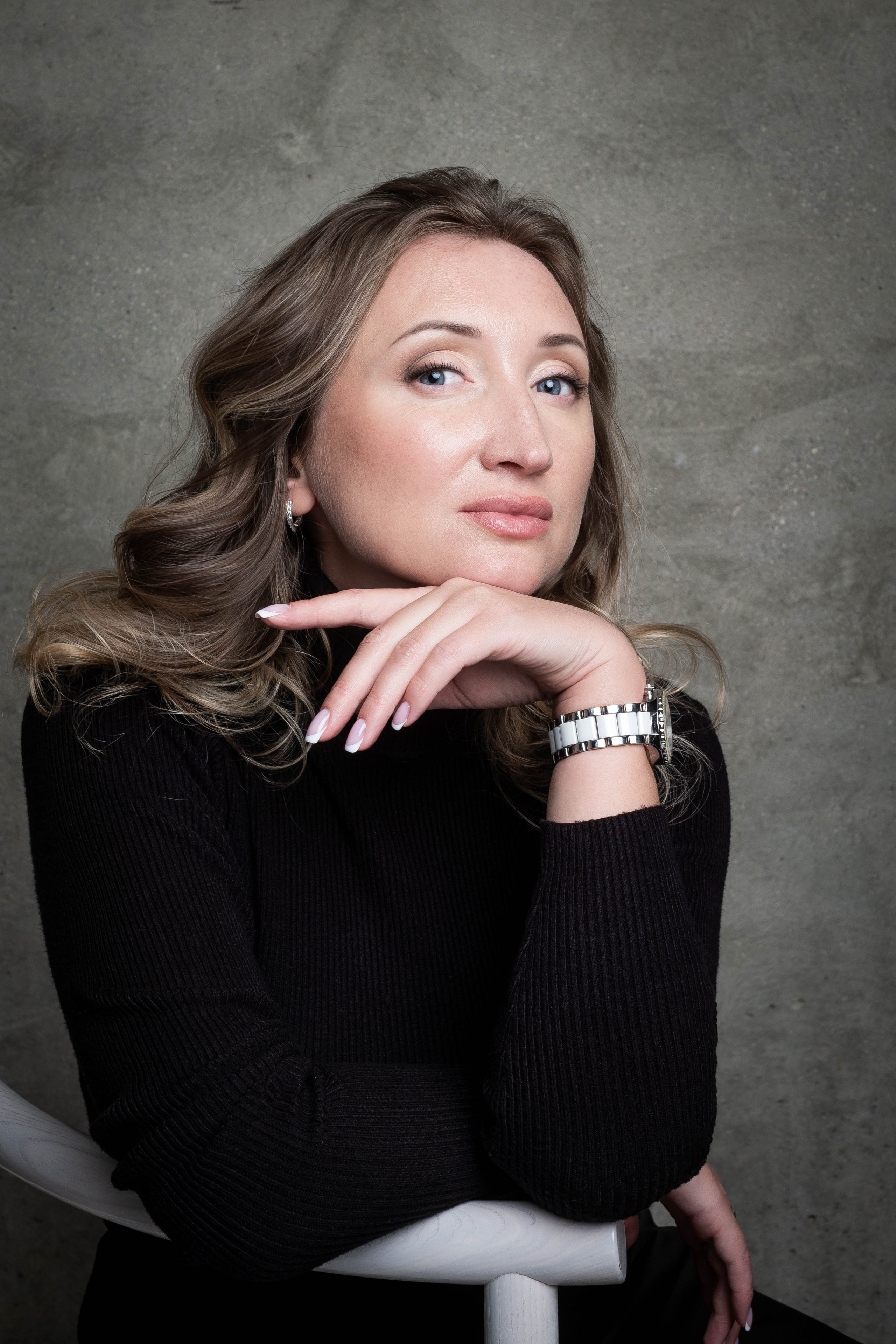 Екатерина Сенькова, дизайнер. Портретный фотограф в Москве Гульнара Миннуллина