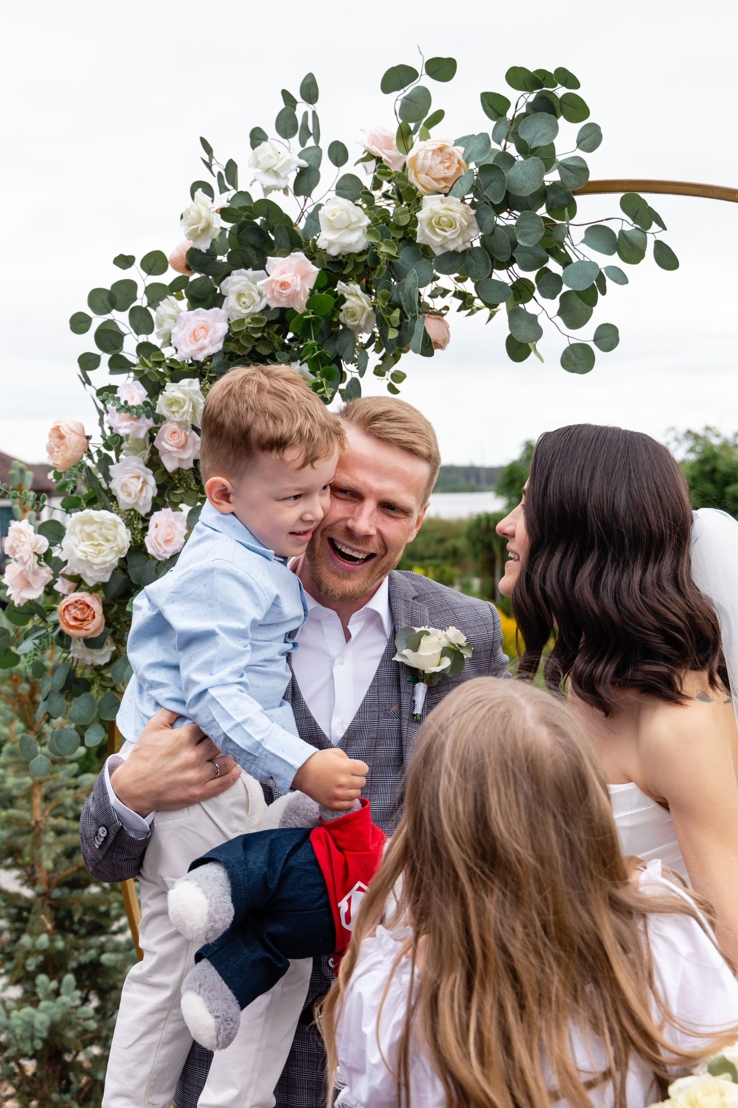 Павел и Алина