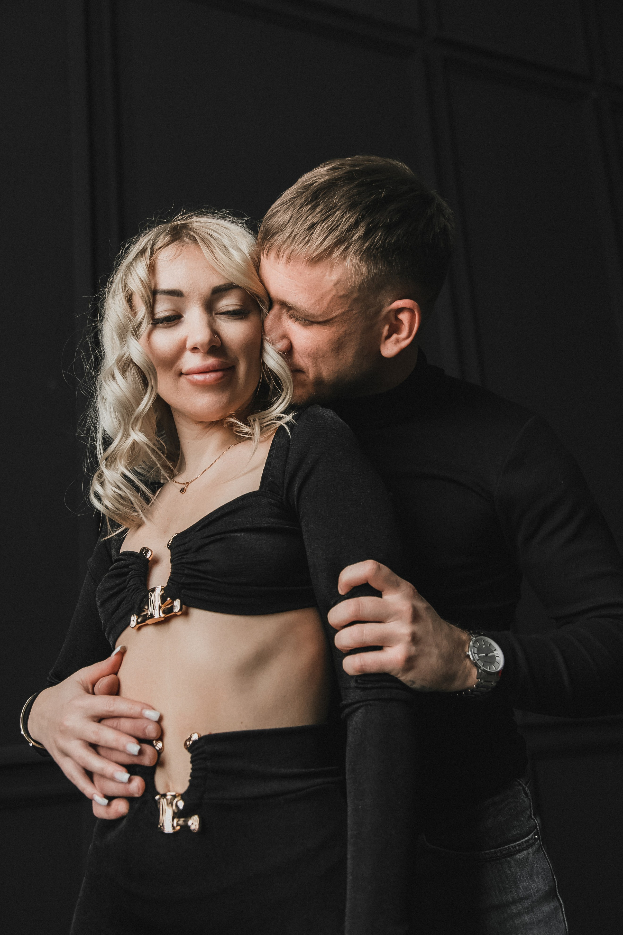 Дмитрий и Анастасия. Фотограф Иван Гуляев