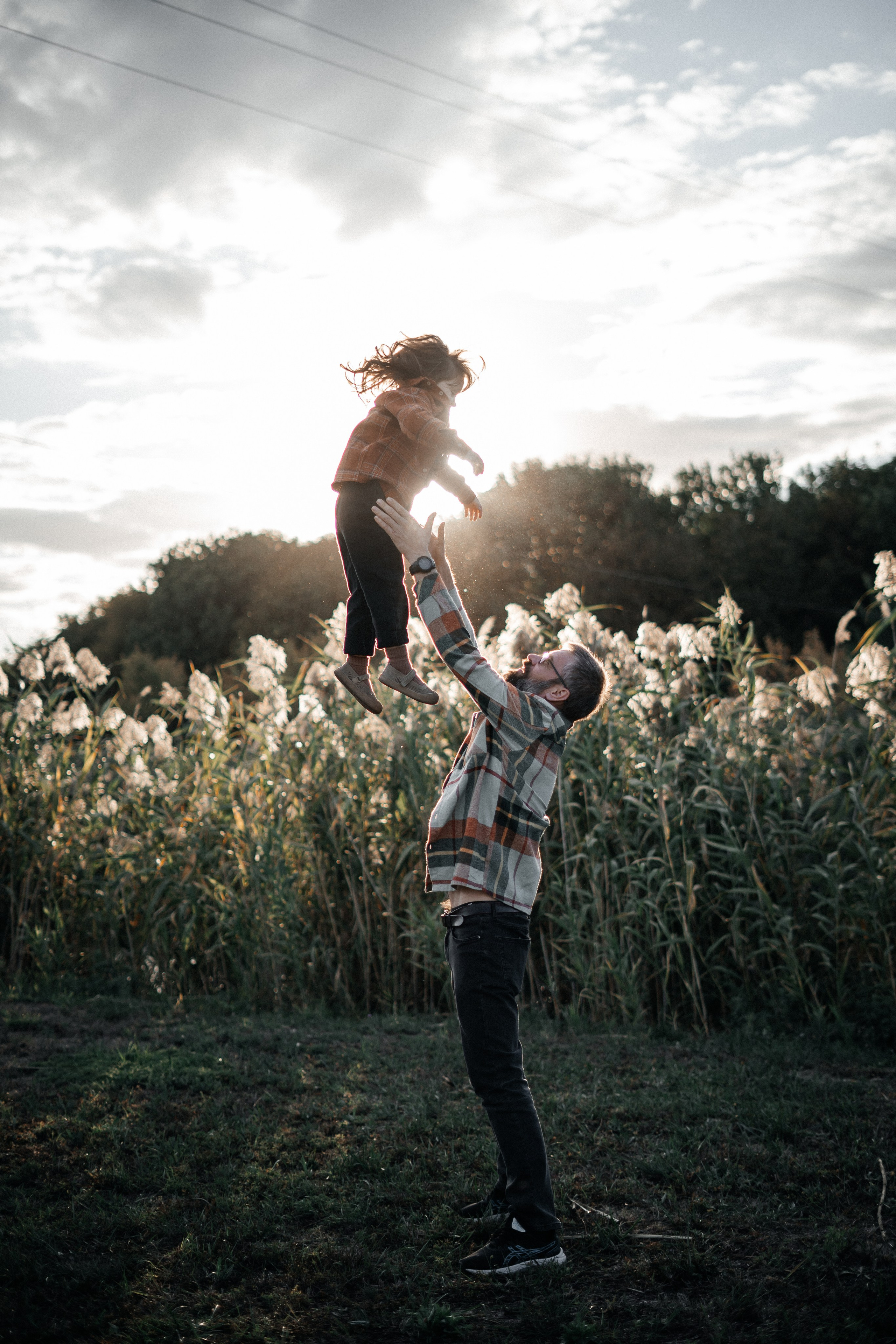Aleksey, Elena & Sofya. Семейный и женский фотограф в Ростове-на-Дону Анна Кичигина