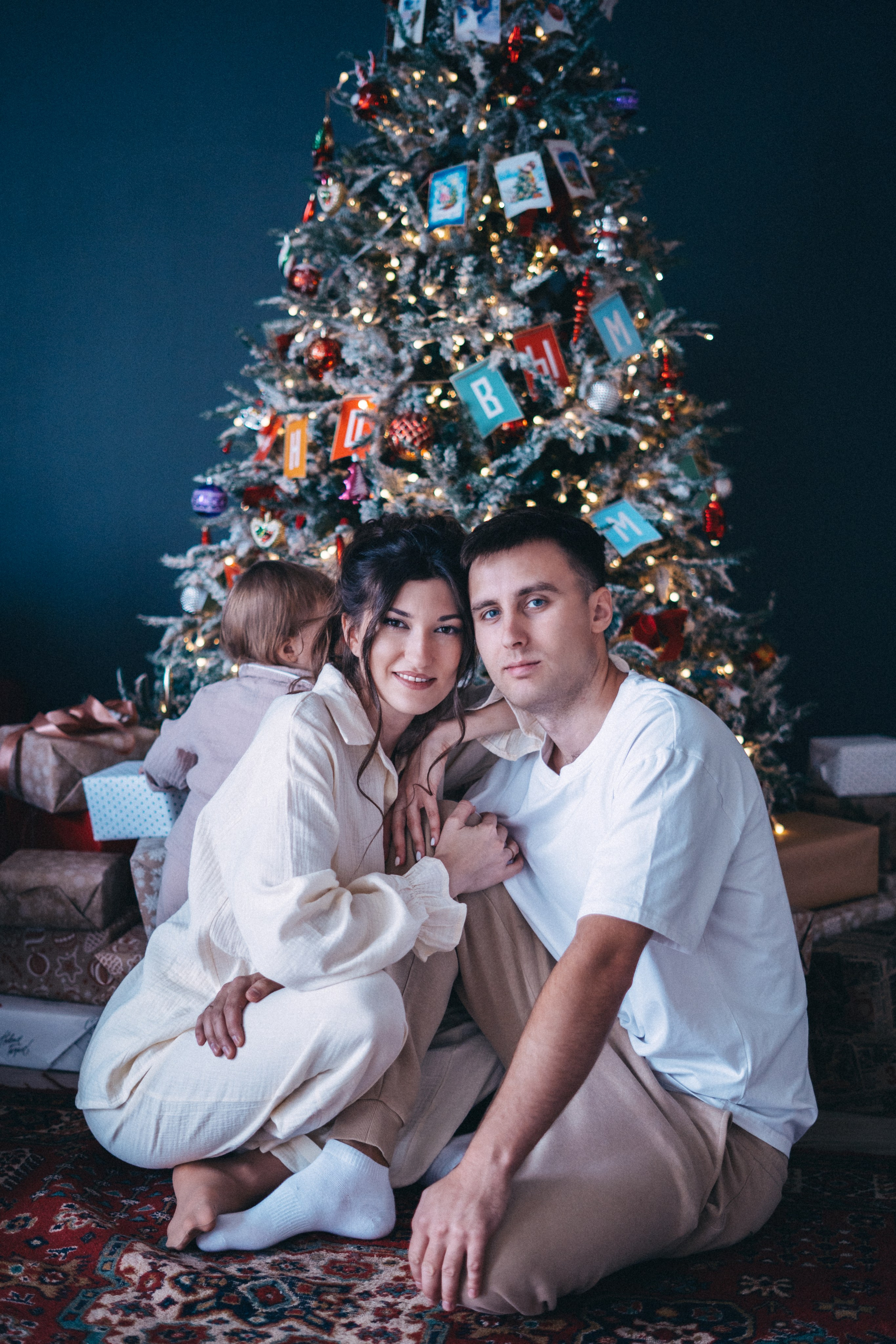 Stanislav, Victoria & Nicole. Семейный и женский фотограф в Ростове-на-Дону Анна Кичигина