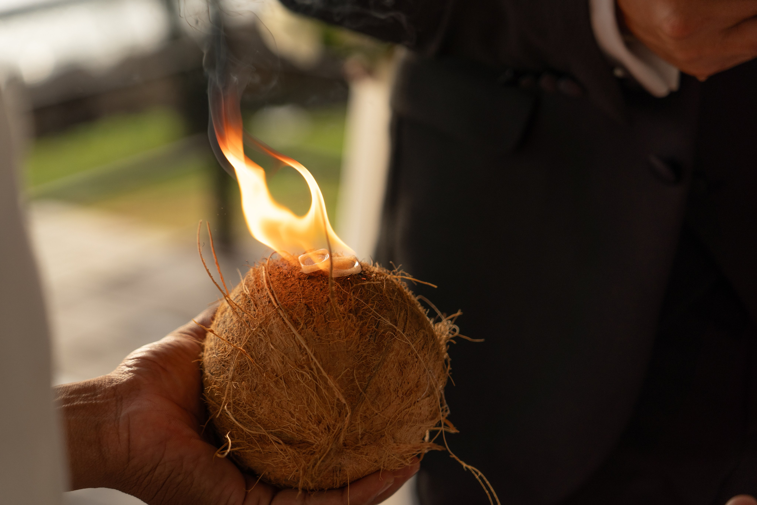 Sri Lankan Style Wedding Ceremony