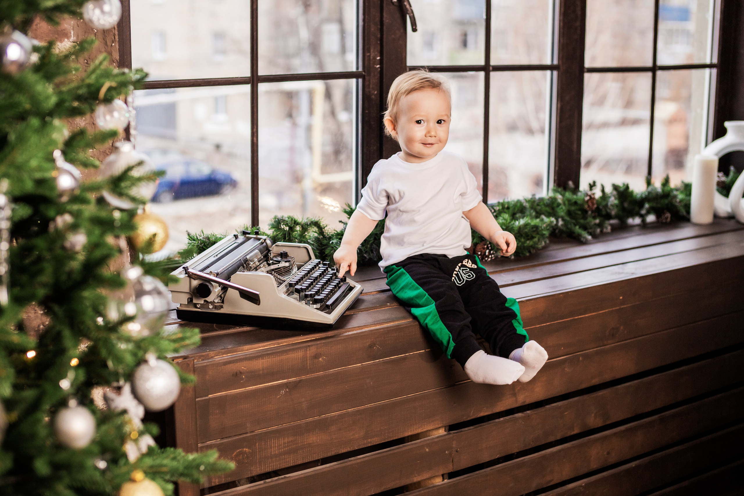 Фотопроект Зимний бал. Семейный фотограф в Саратове