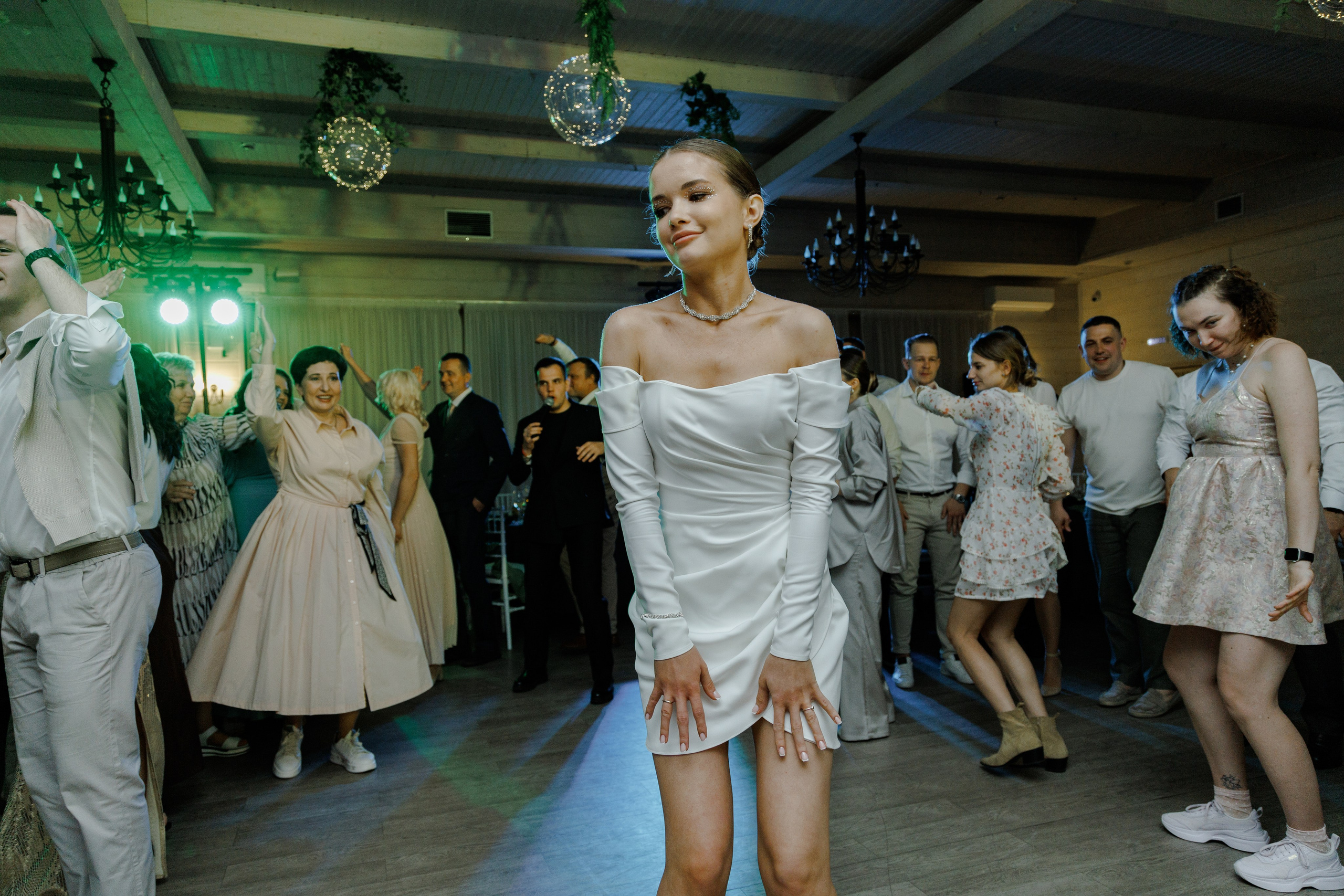 Игорь и Татьяна. Свадебный фотограф в Самаре Виденмаер Евгения