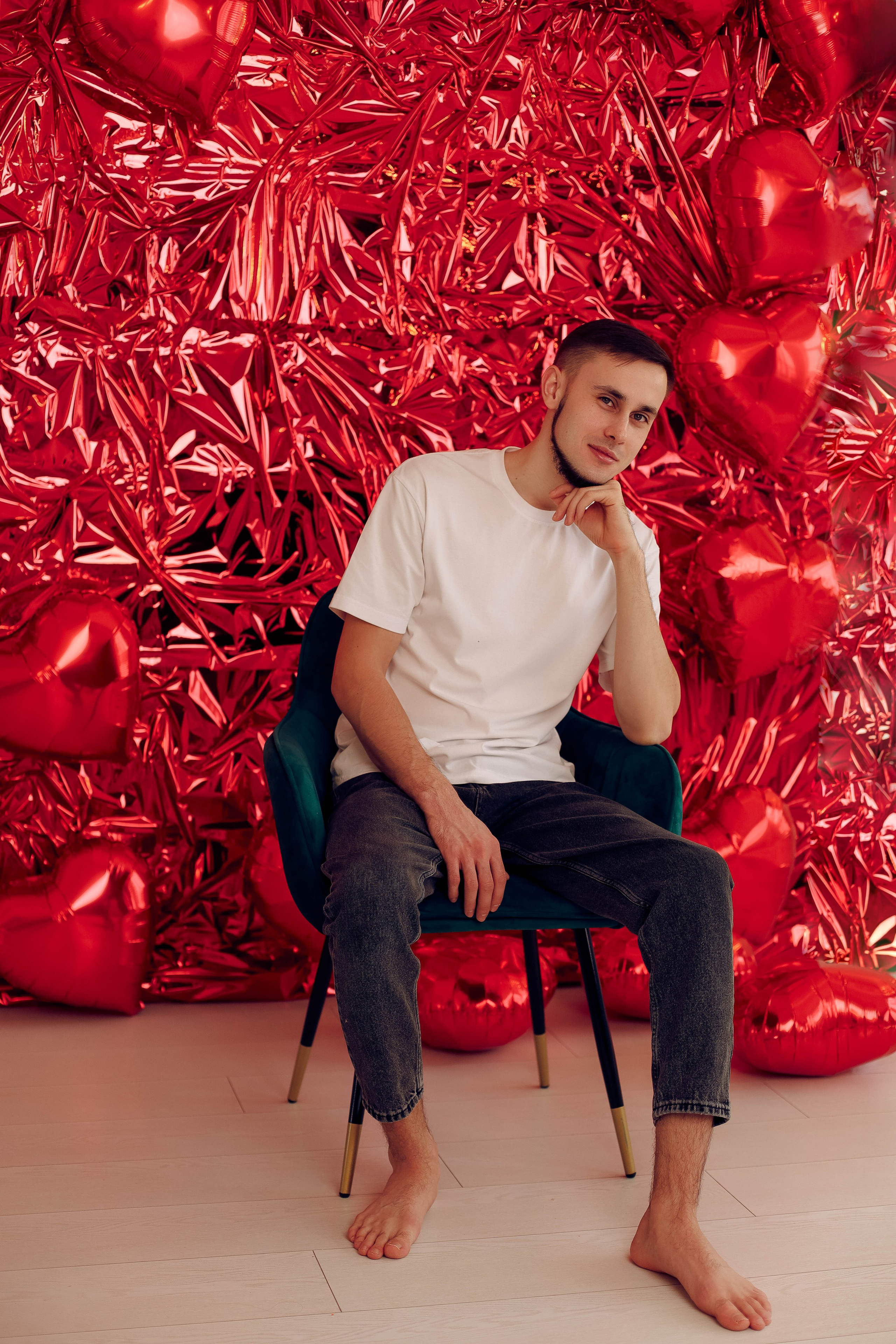 Кристина и Руслан. Фотограф Анна Бурлакова