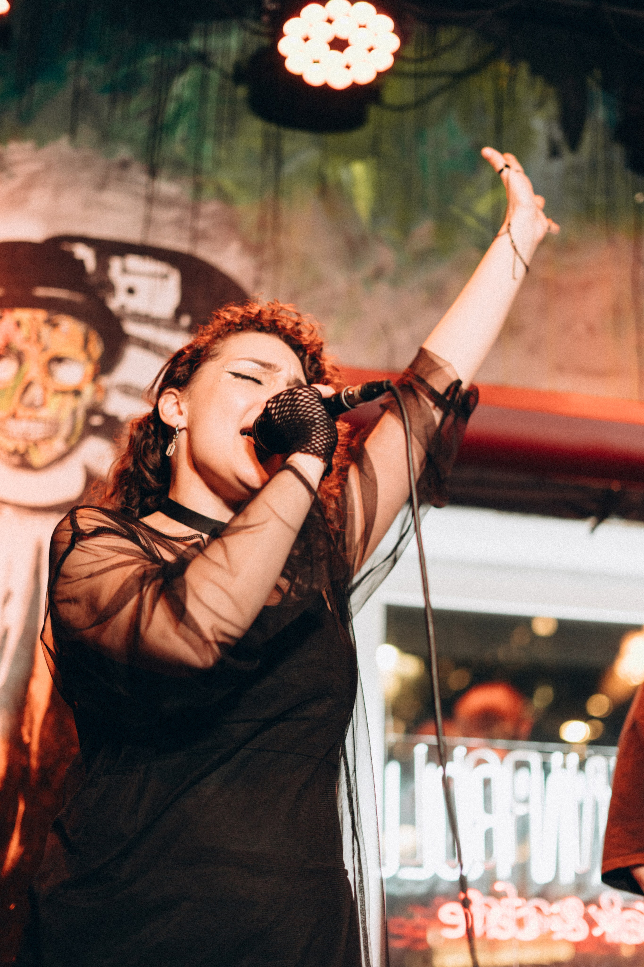 Jam Party. Портретный фотограф в Москве и Санкт-Петербурге Арина Чех