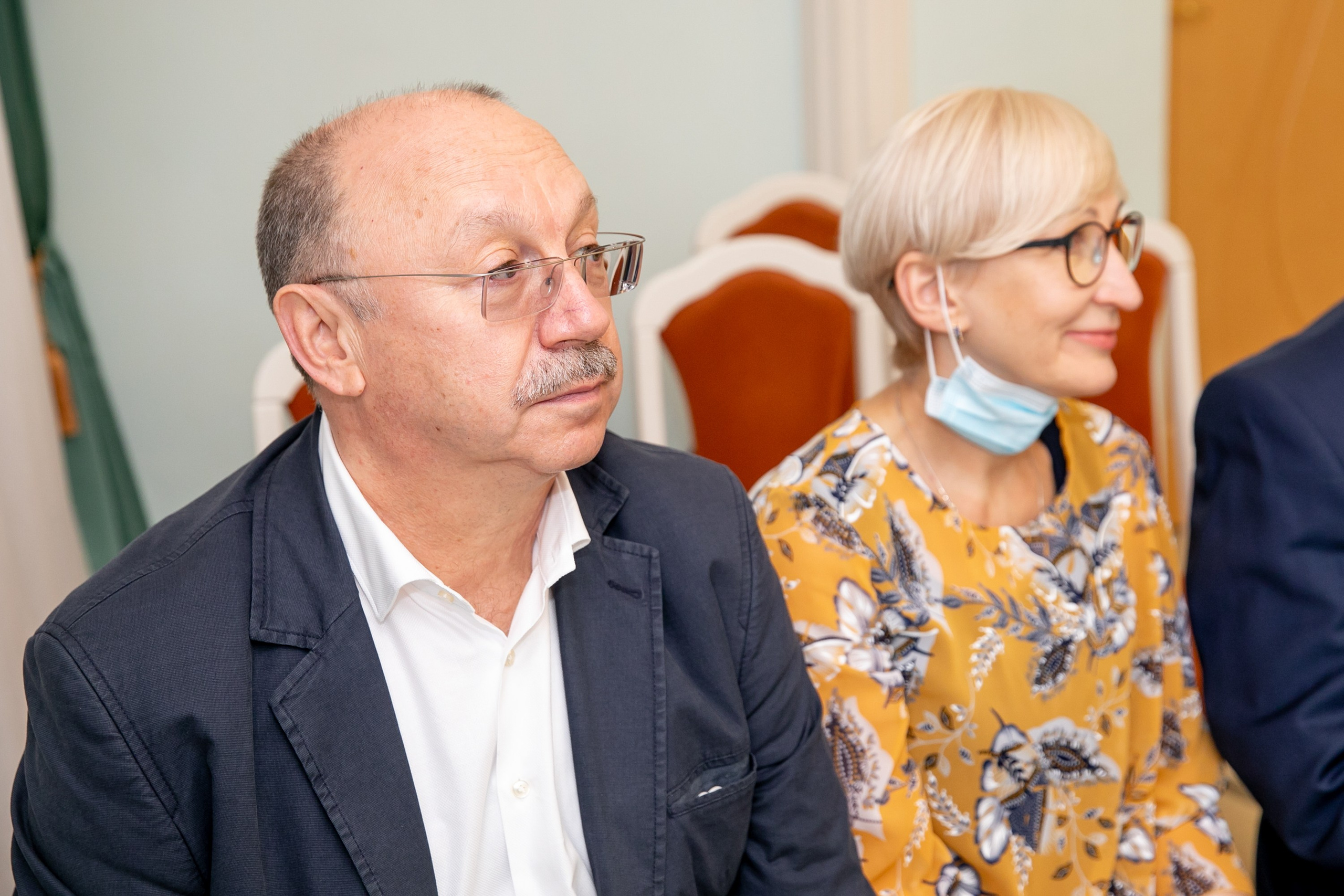 Алевтина и Дмитрий. Фотограф Анна Сорокина