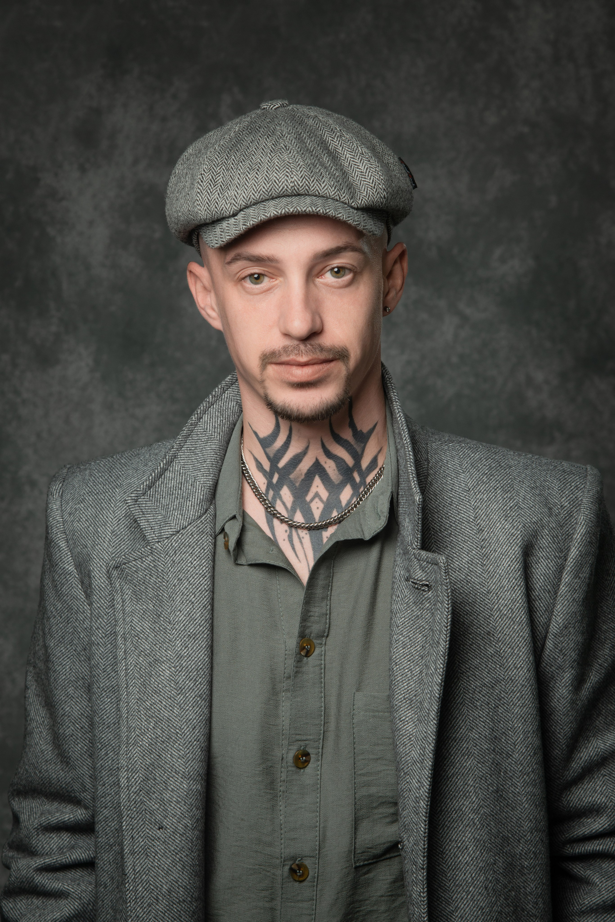 Портретная мужская фотосессия. Свадебный и портретный фотограф в Омске Матвей Краузе